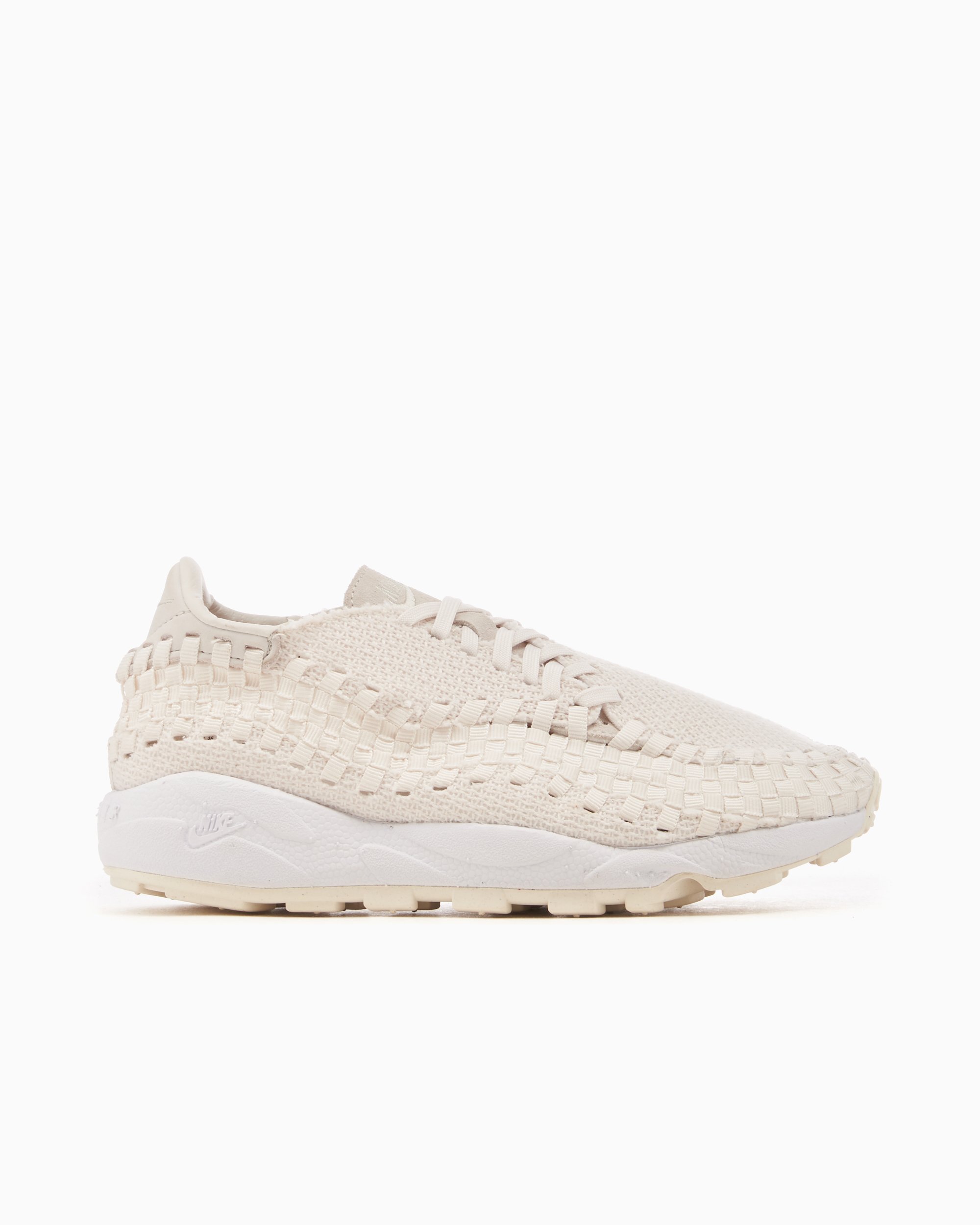Nike Women's Air Footscape Woven White FZ0405-001 | FOOTDISTRICT