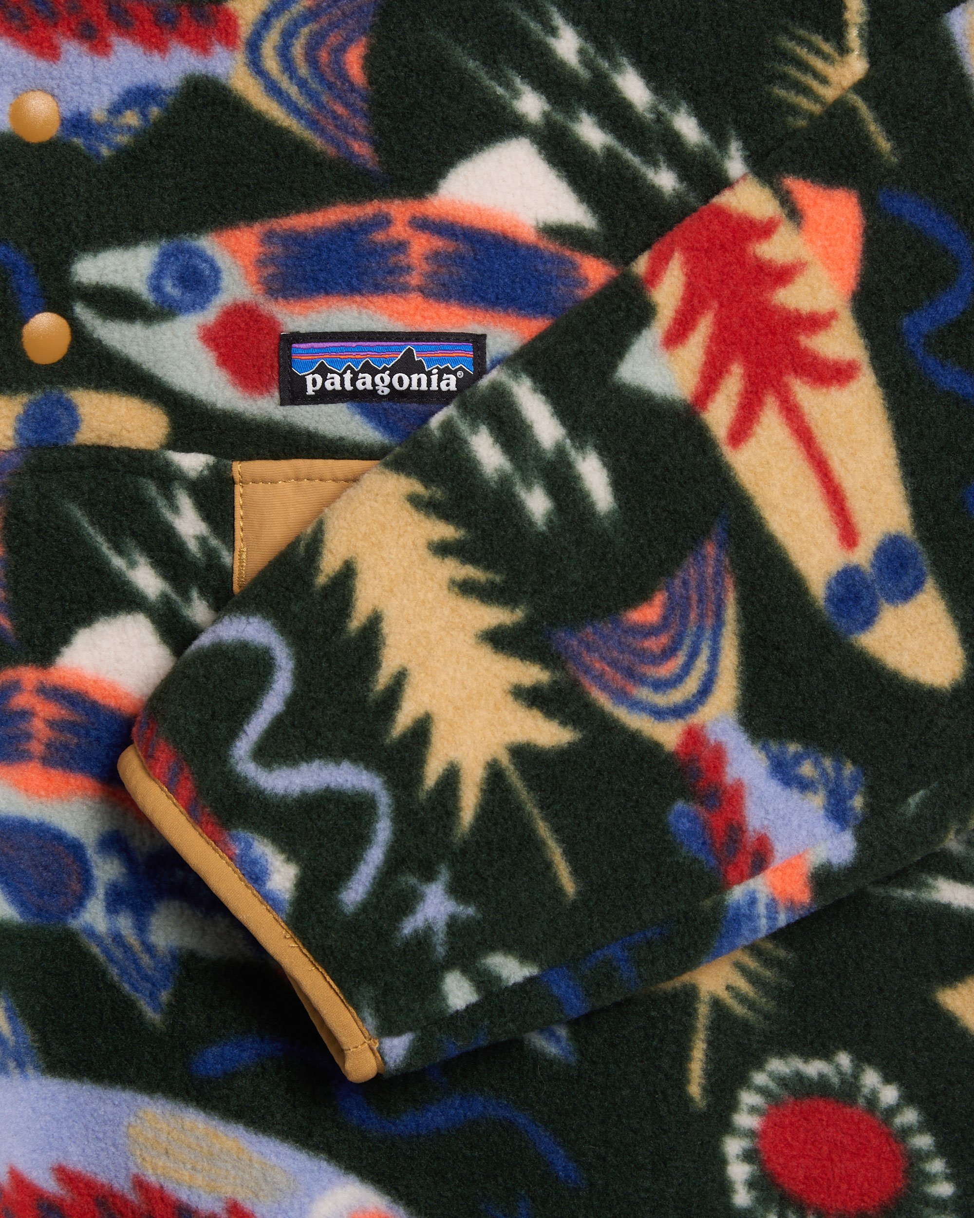 【美品】patagonia UPF50 サンプロテクションジャケット カモフラ 美品】patagonia UPF50 サンプロテクションジャケット カモフラ