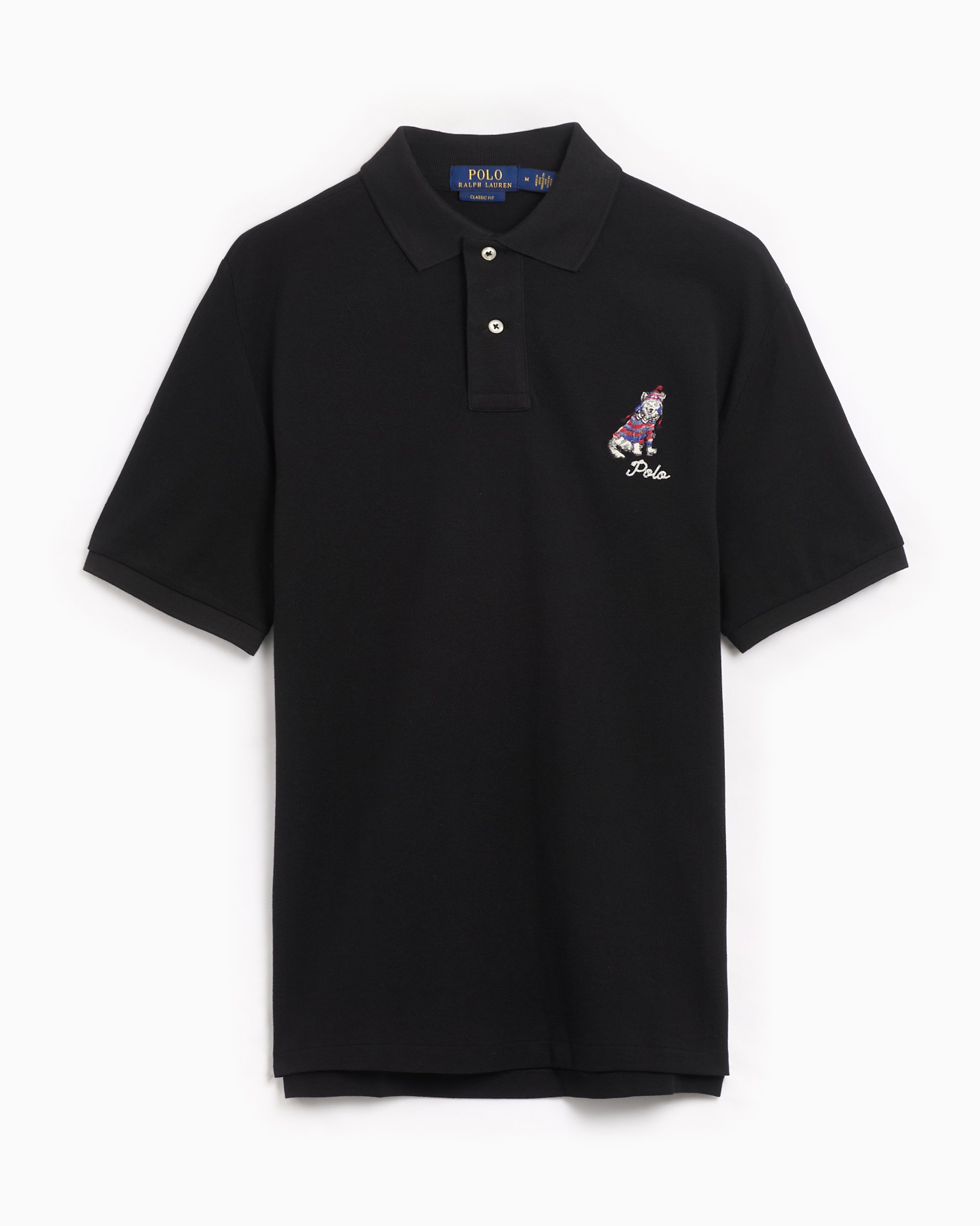 Polo Ralph Lauren Men s Polo Schwarz 710953336004 FOOTDISTRICT
