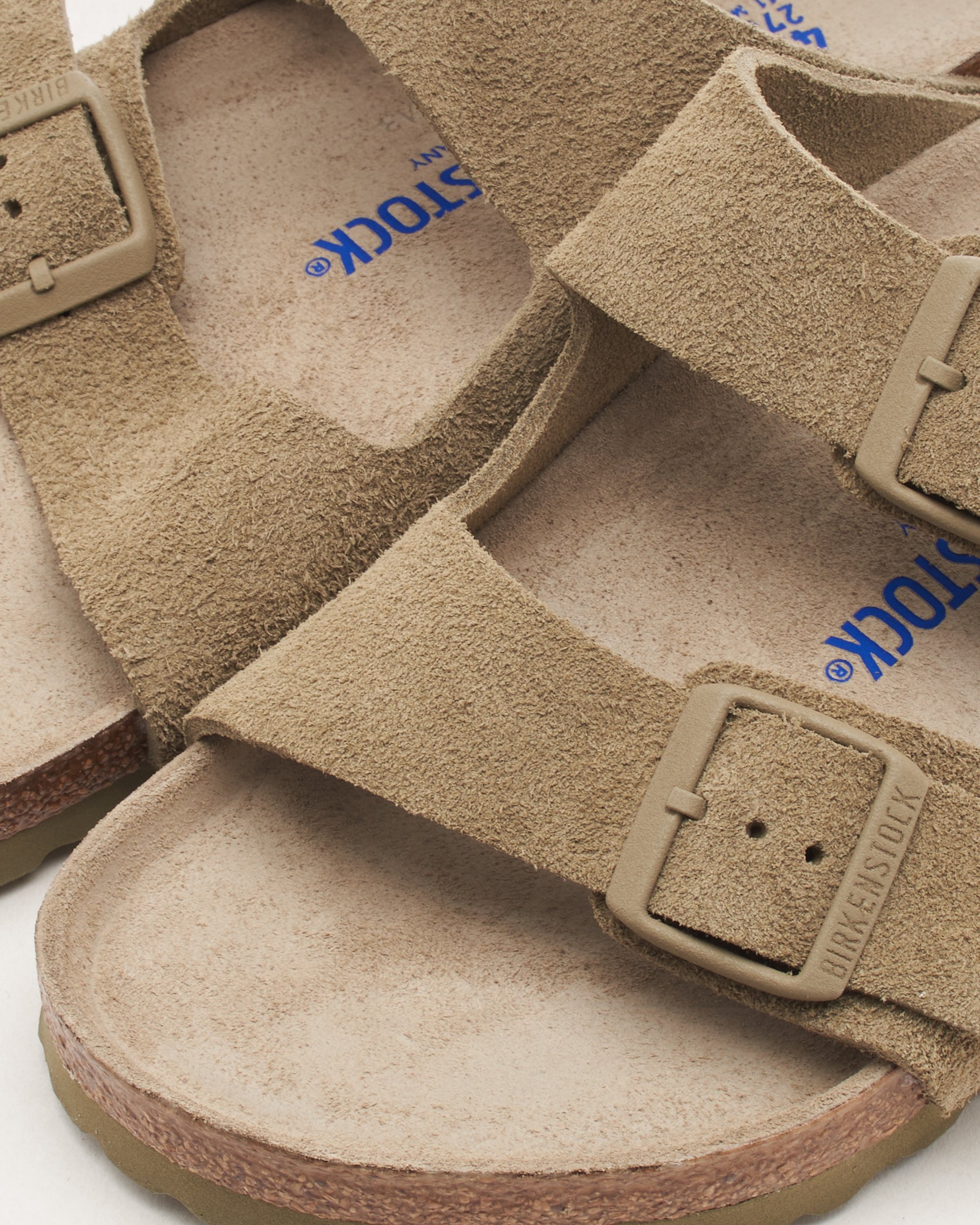 Birkenstock soft bed suede shop