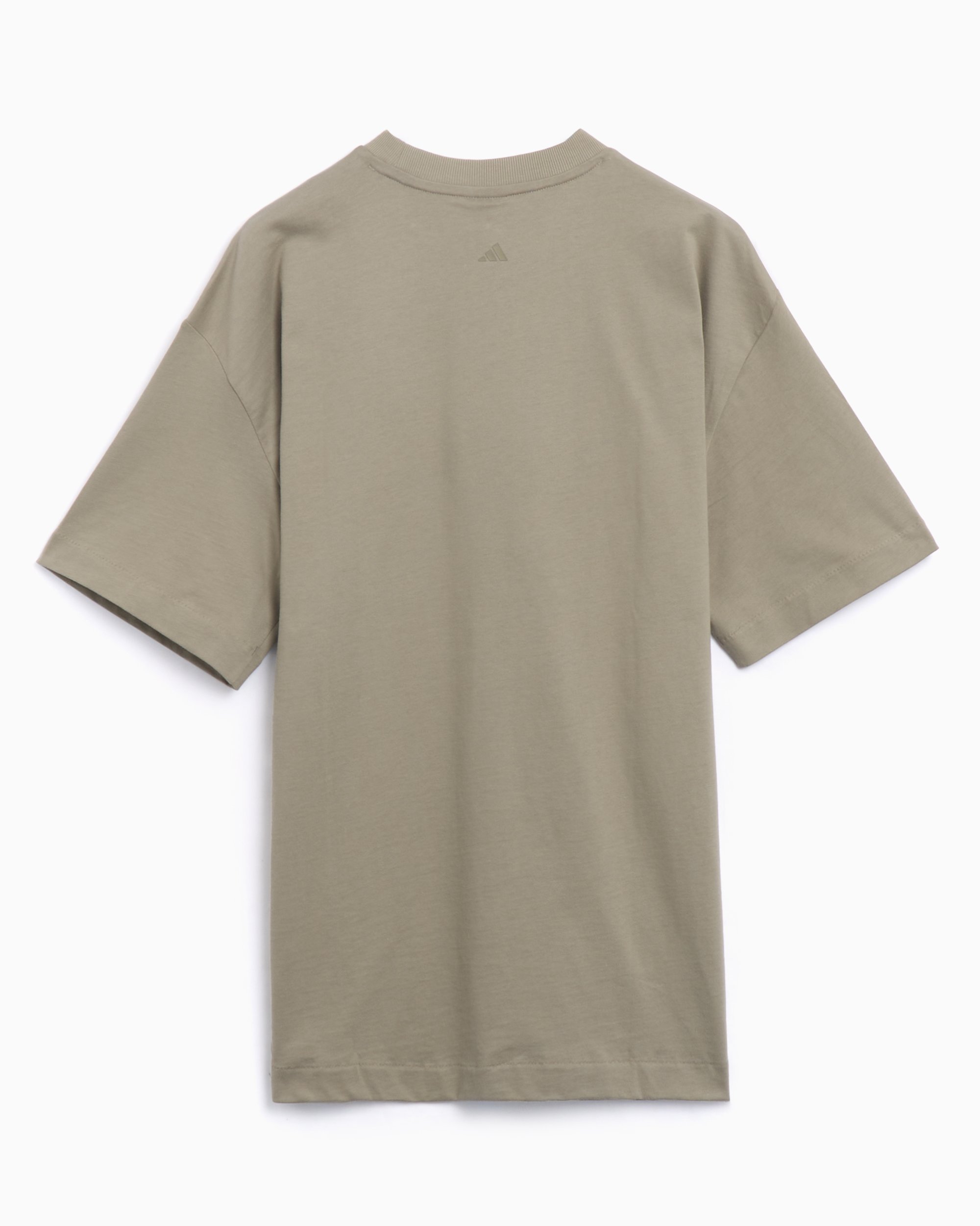 adidas Performance One Basketball Unisex T-Shirt Beige