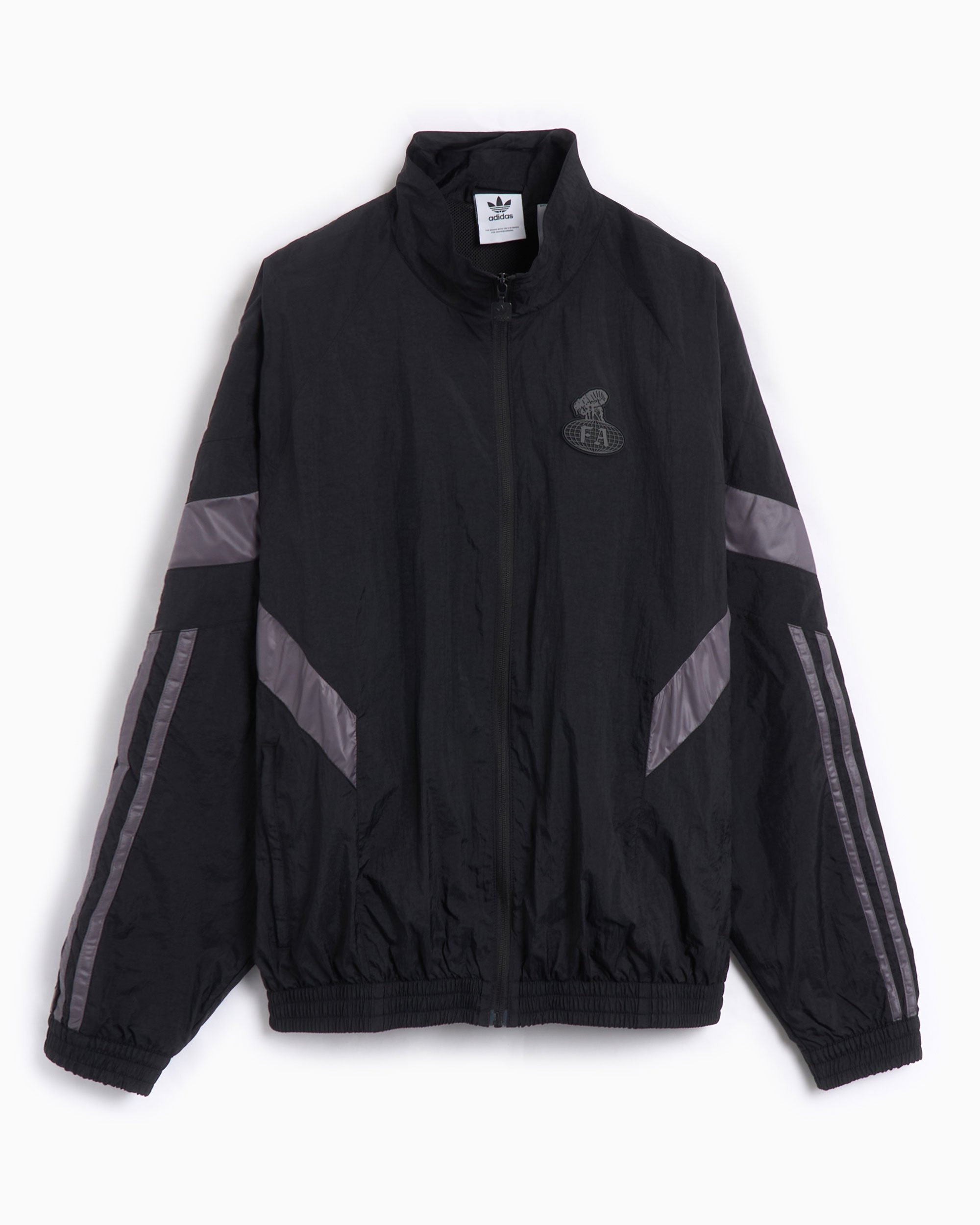Adidas Fucking Awesome トラックジャケット Track Jacket adidas Originals x Fucking Awesome Aloxe Unisex Track