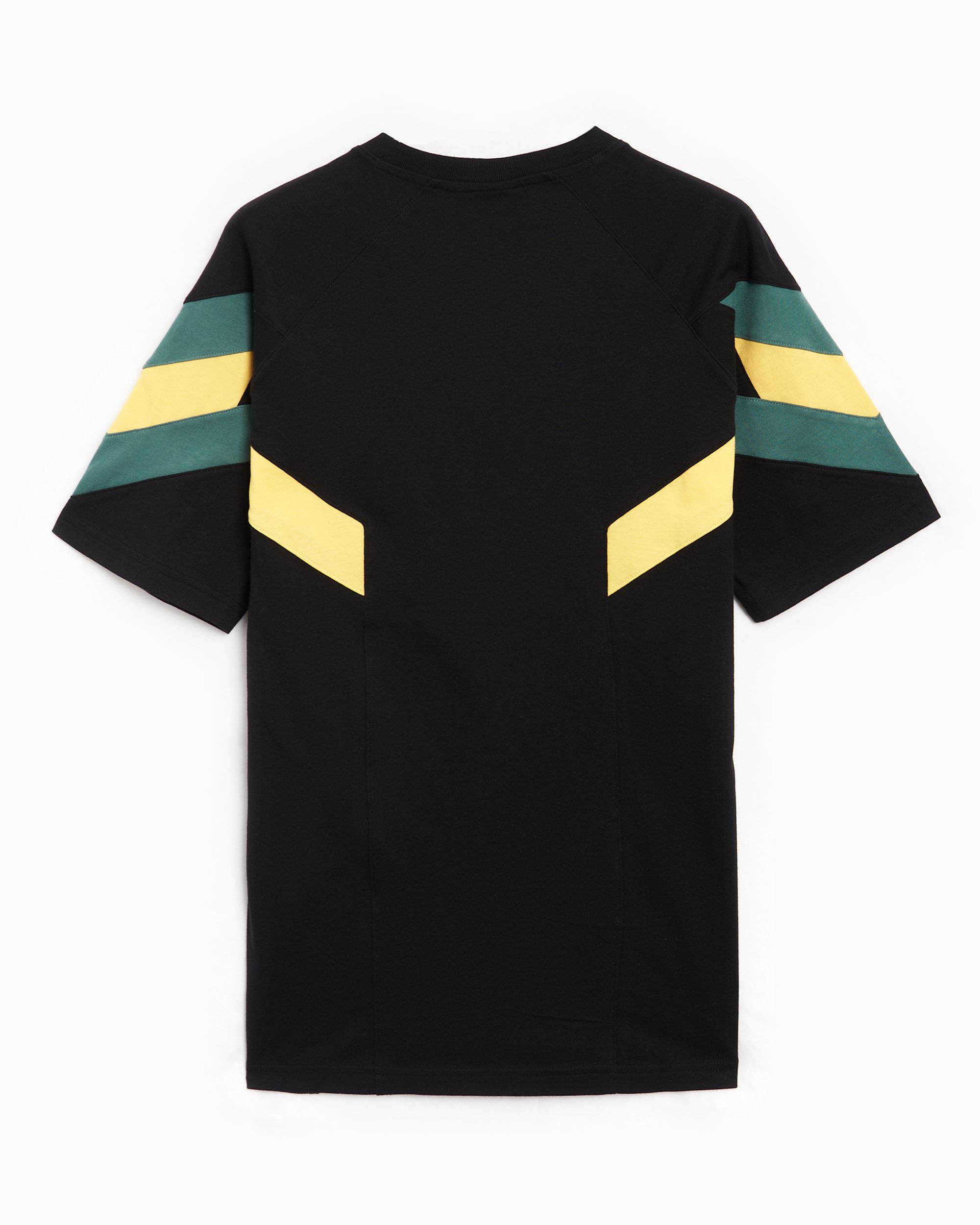 adidas Originals Jamaica Men s T Shirt Schwarz IN5566 FOOTDISTRICT