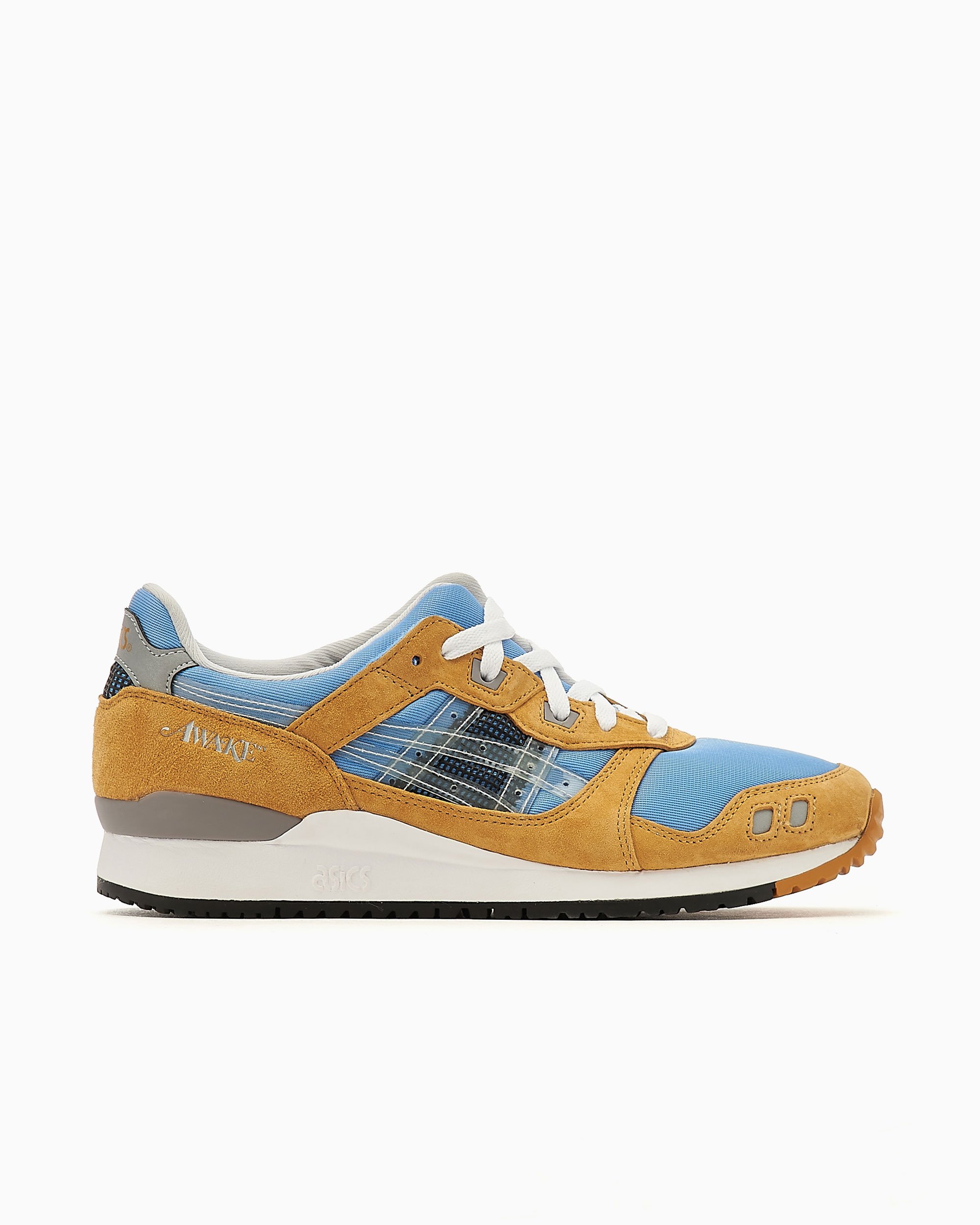 Asics gel lyte ii hombre Naranja discount