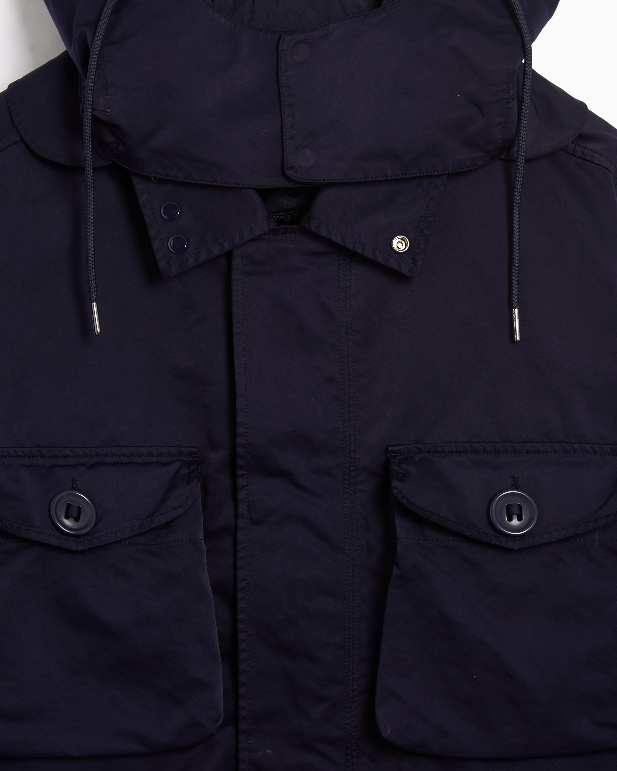 CP Company La Mille Men's Anorak Blue 19CMOW188A110089G-888