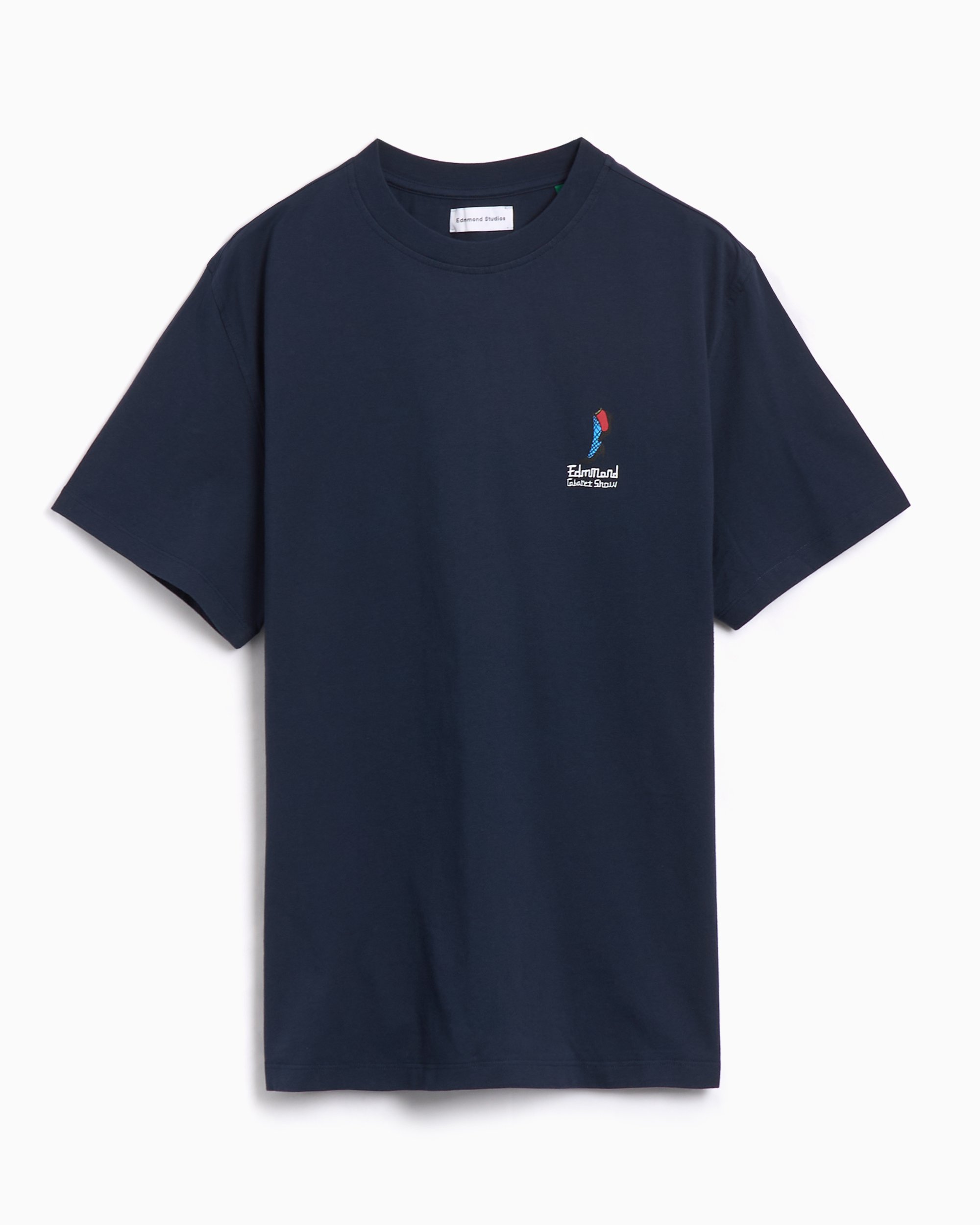 Edmmond Studios Cabaret Men's T-Shirt Men's T-Shirt Blue 125