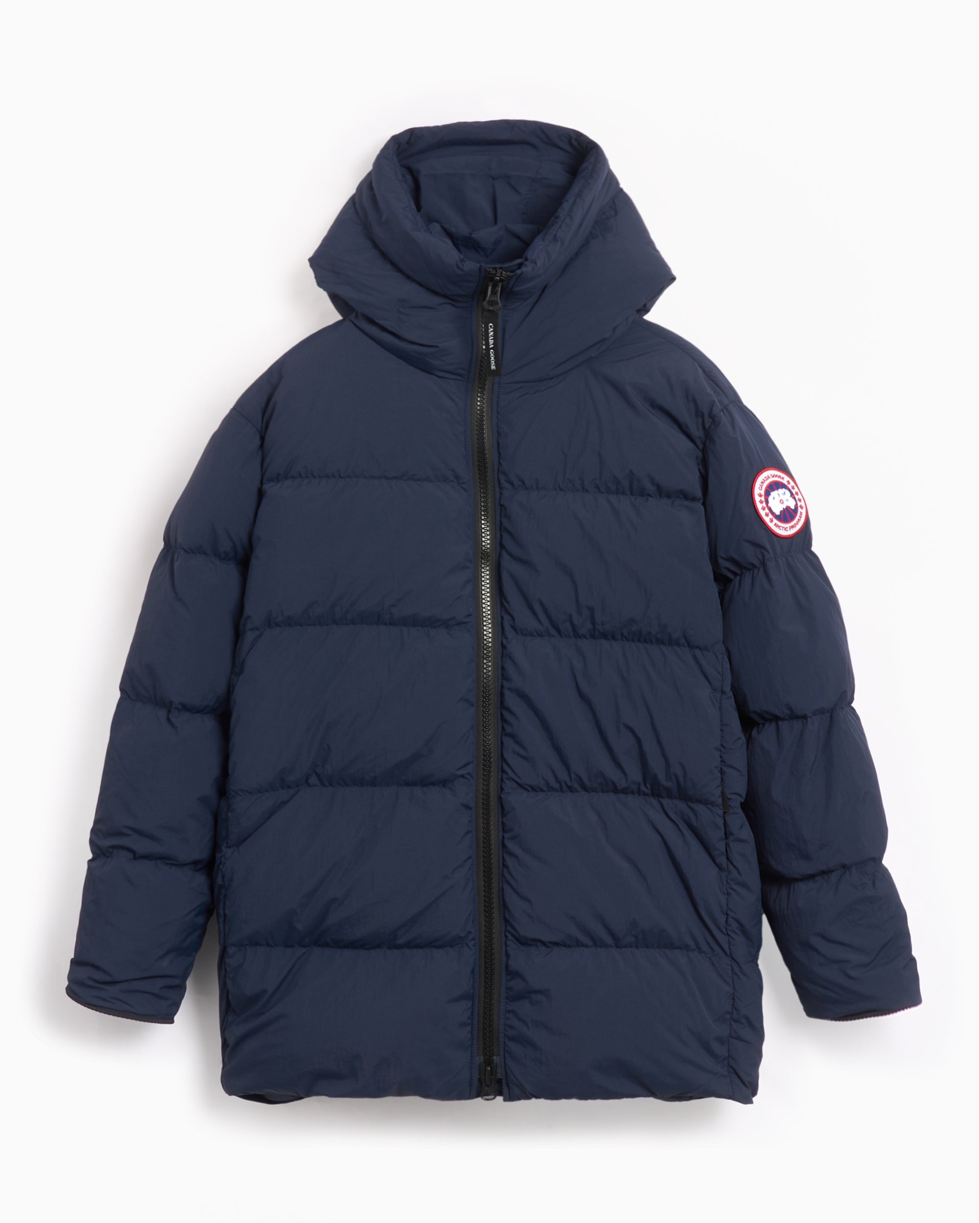 Canada goose puffer jacket mens sale store