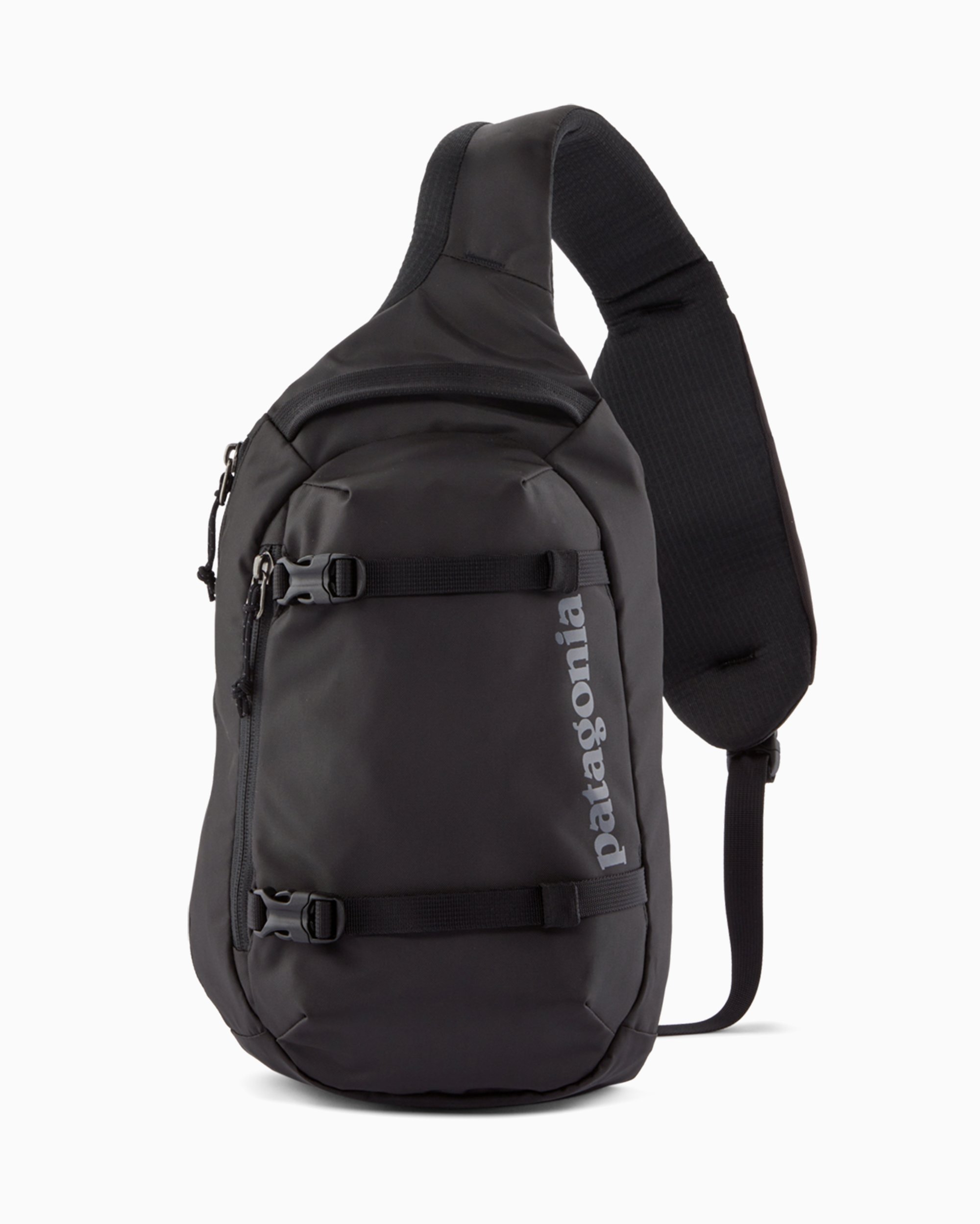 patagonia ブラック フルスーツ　サイズL パタゴニア ウェットスーツ セットでお得 フロントジップ ロング