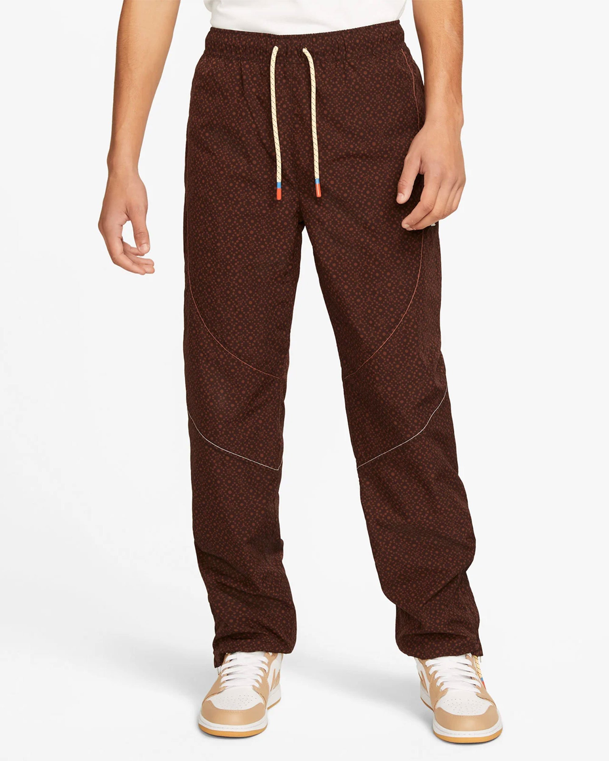 Pantalon jordan discount rouge