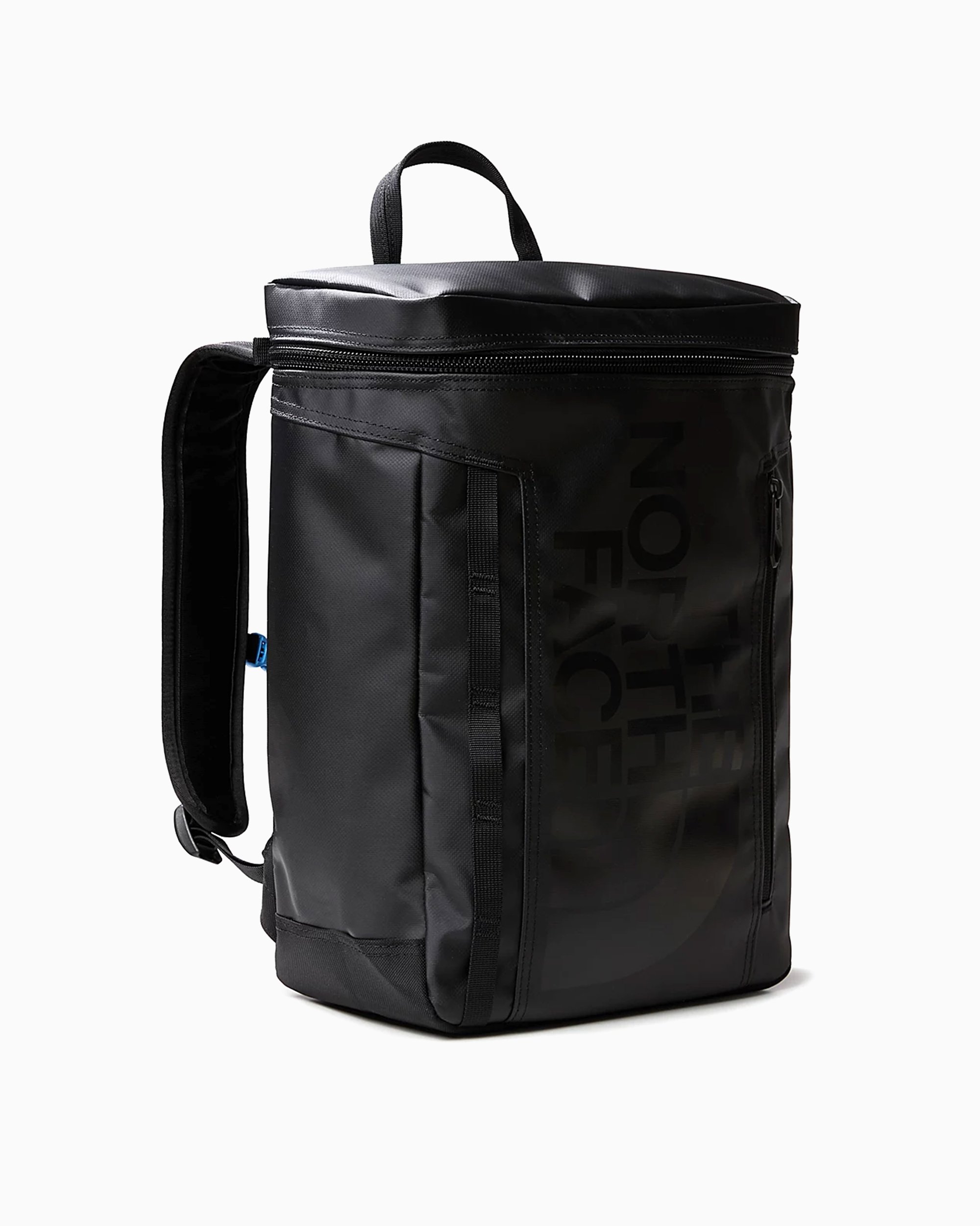 The North Face Base Camp Fuse Box Unisex Mini Bag Black NF0A873WKX71 FOOTDISTRICT