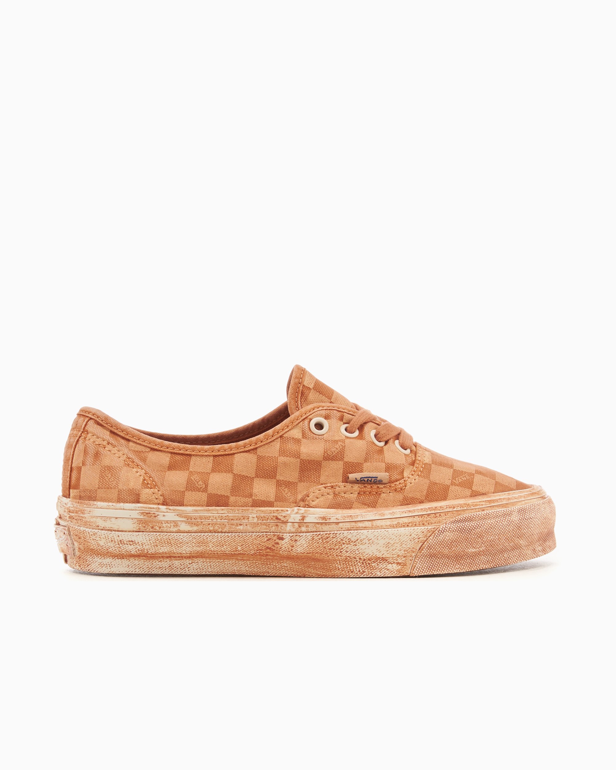 Vans LX Authentic Reissue 44 Orange VN0007QZ52K FOOTDISTRICT