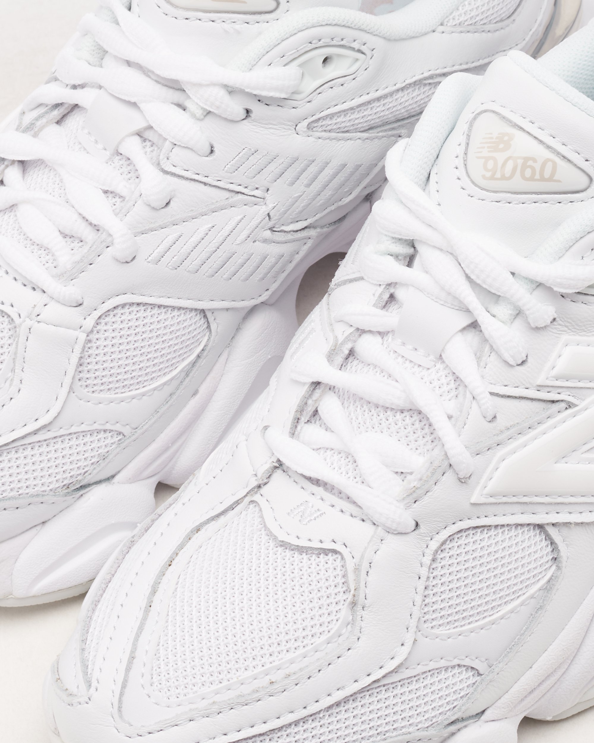 New Balance U9060 NRJ White U9060NRJ FOOTDISTRICT