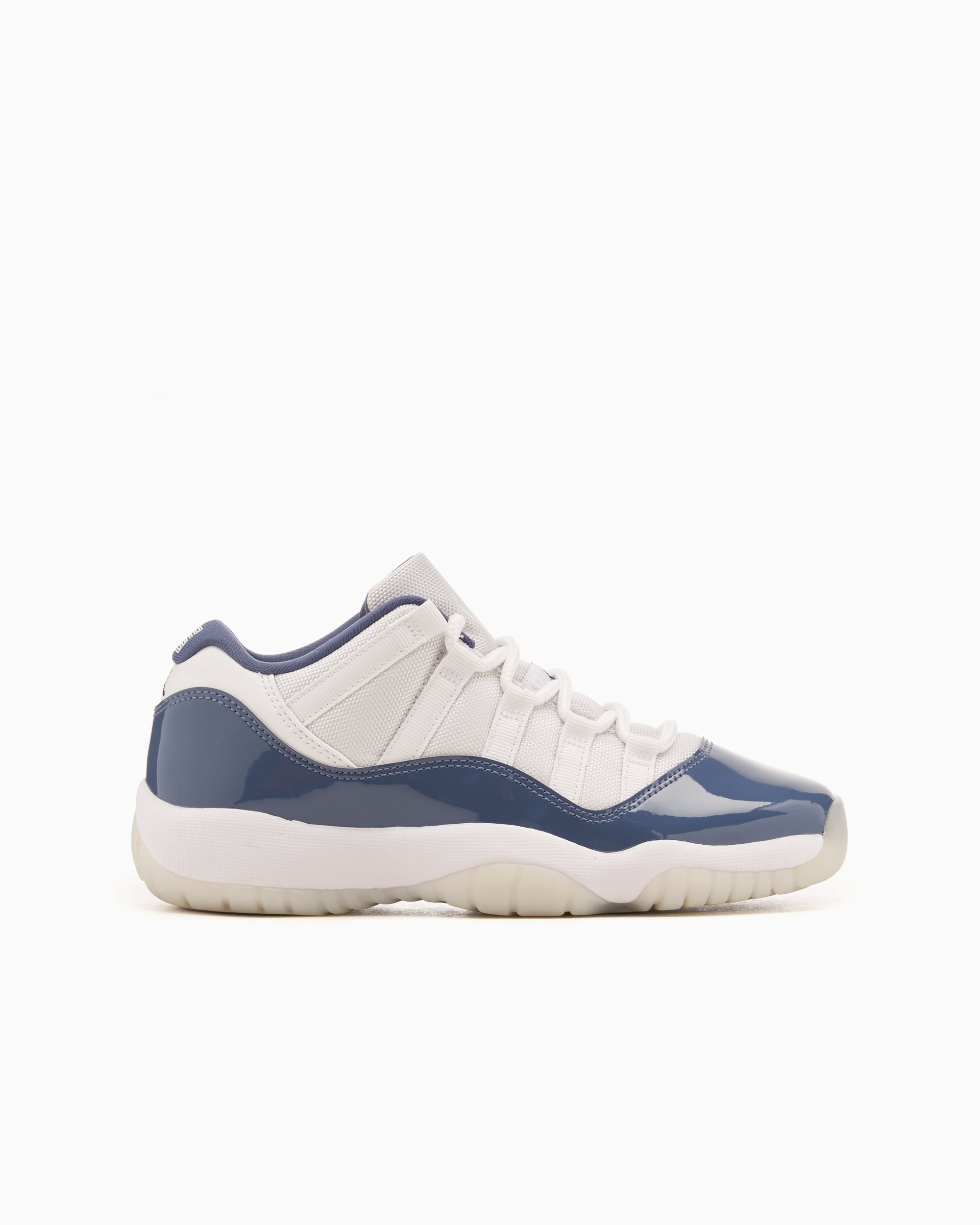 Jordan xi low navy store