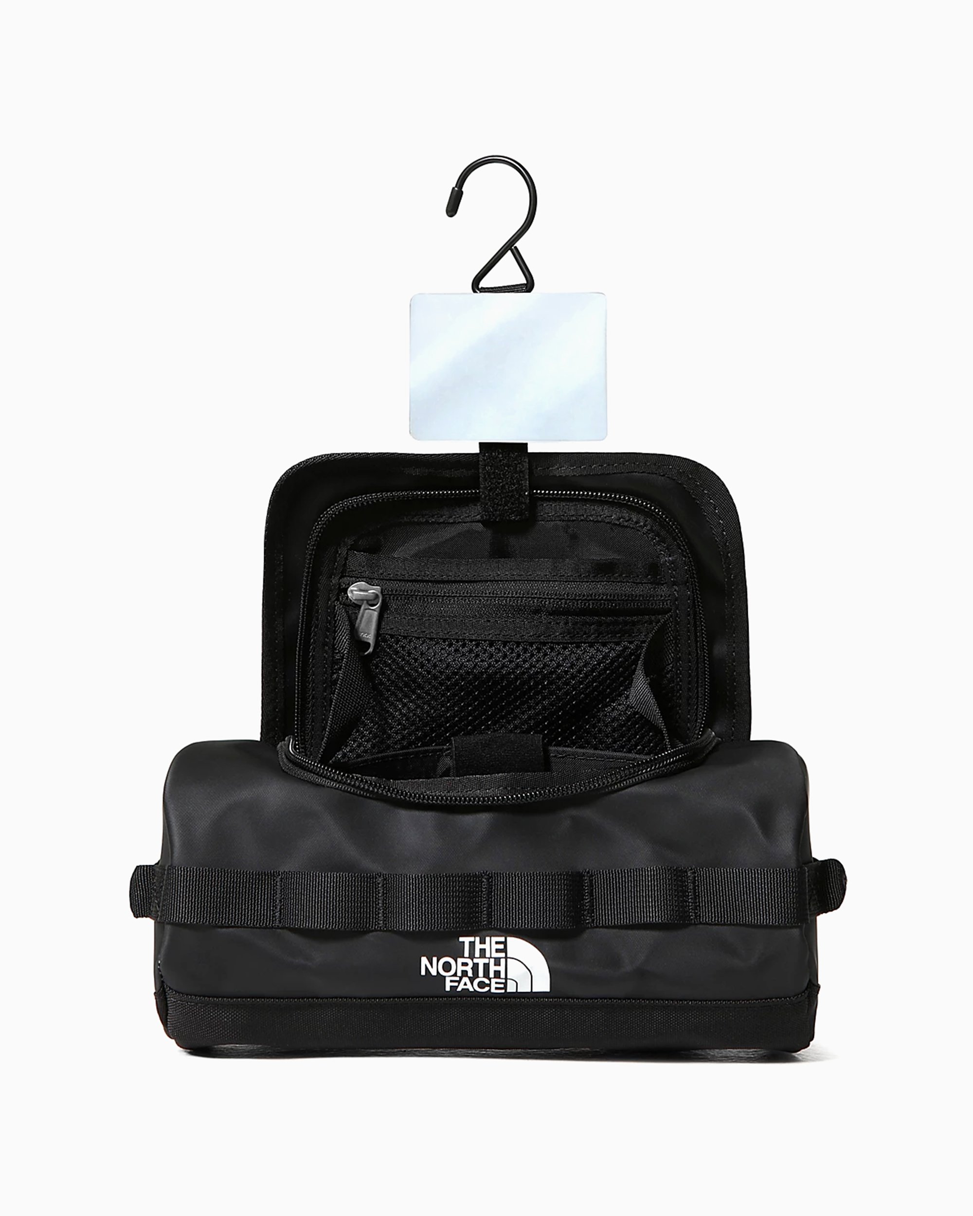 North face wash bag store