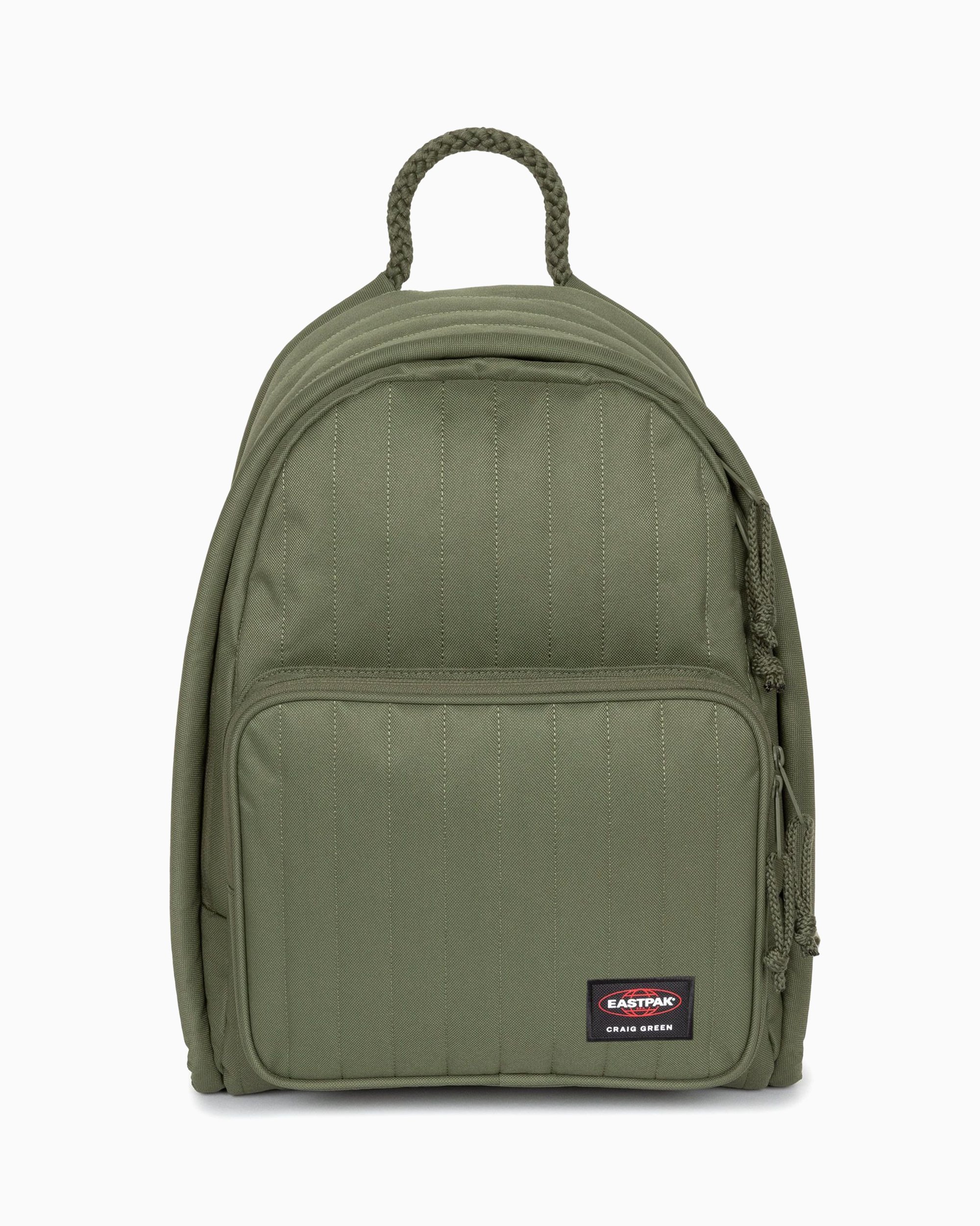 Eastpak Eastpak x Craig Green Unisex Quilted Padded Pak'r