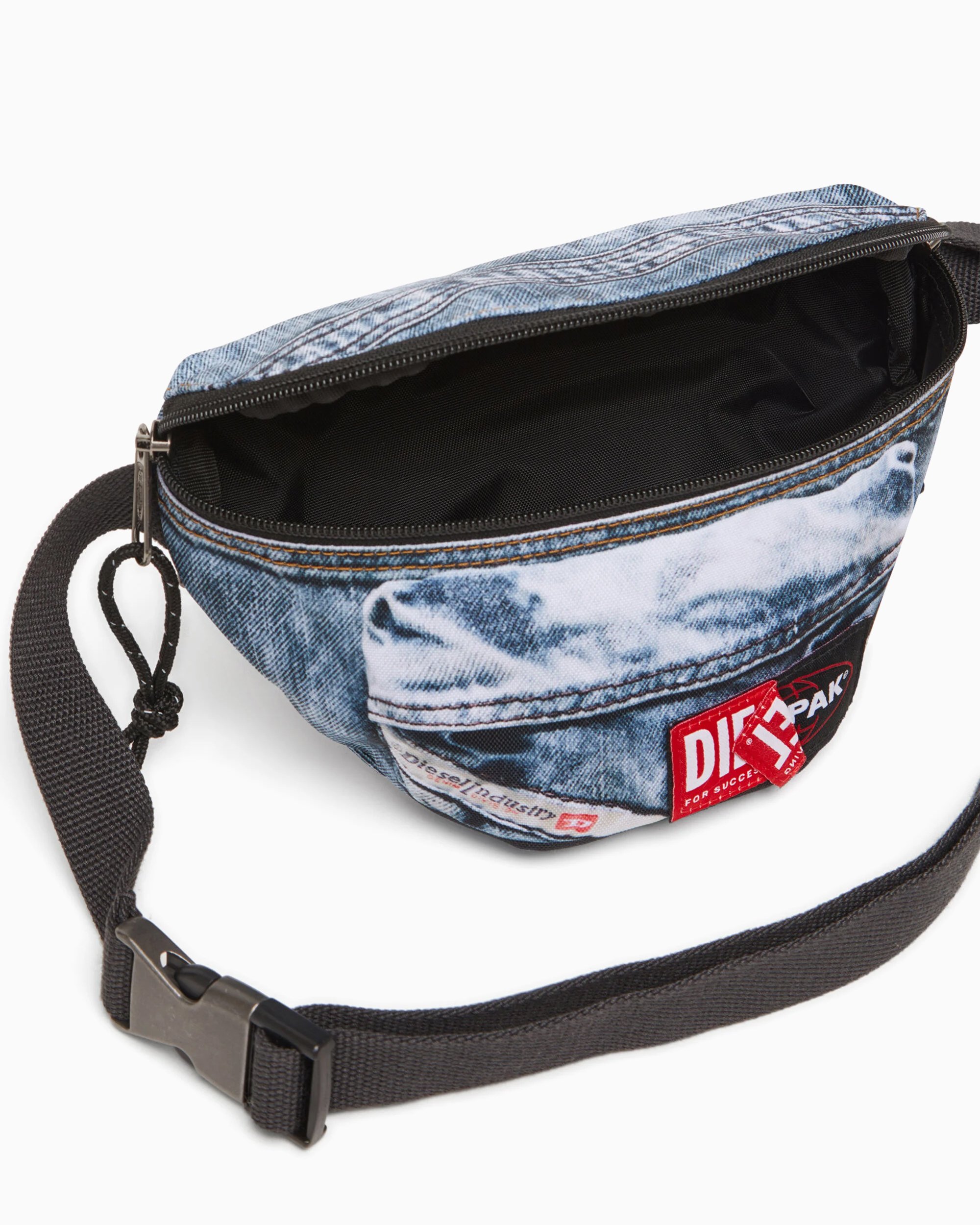 Eastpak x Diesel Springer Unisex Waist Bag Blue EK0A5BMJ6Y21
