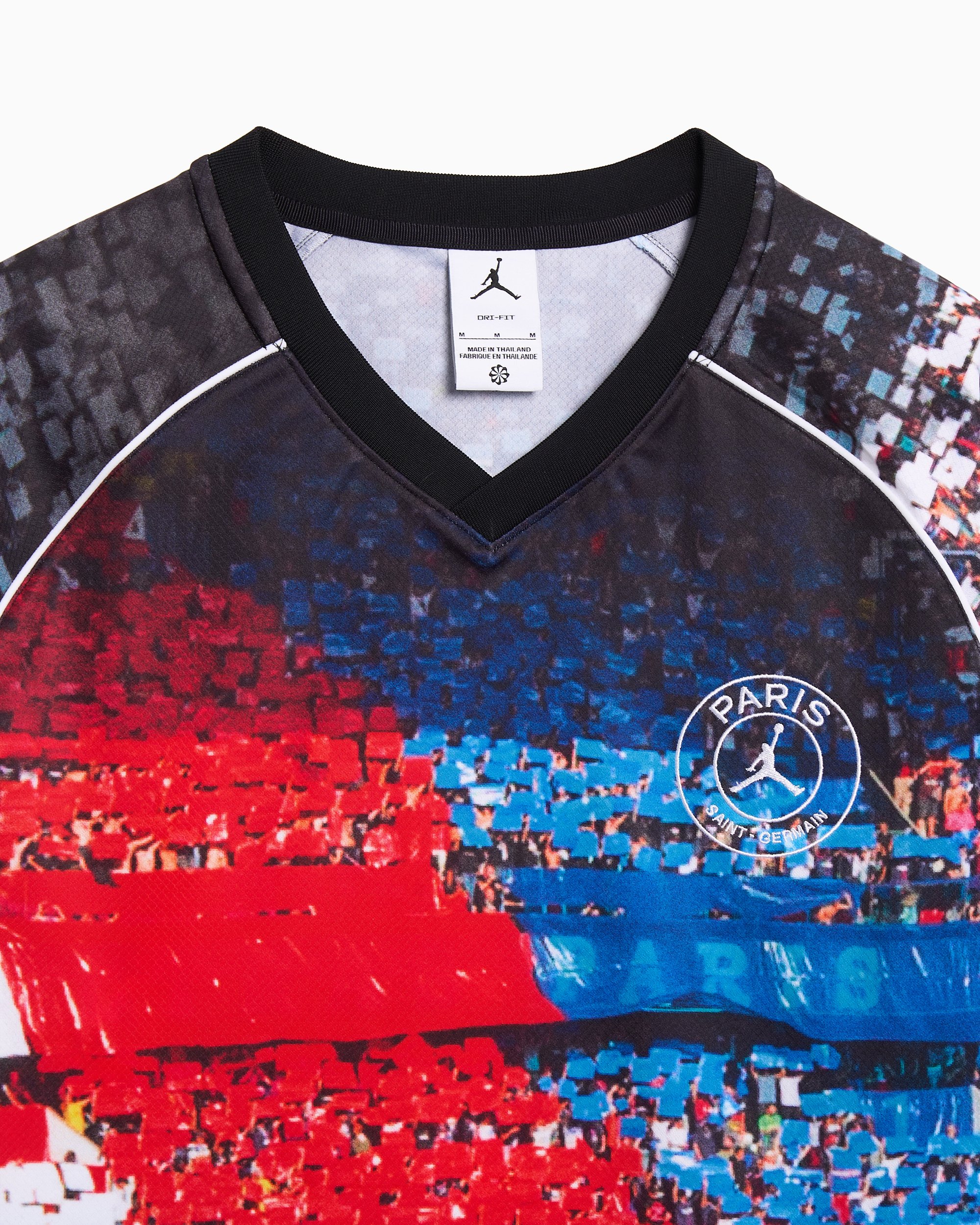 Jordan x PSG Graphic Slim Men's Jersey T-Shirt Multi HV3419-010