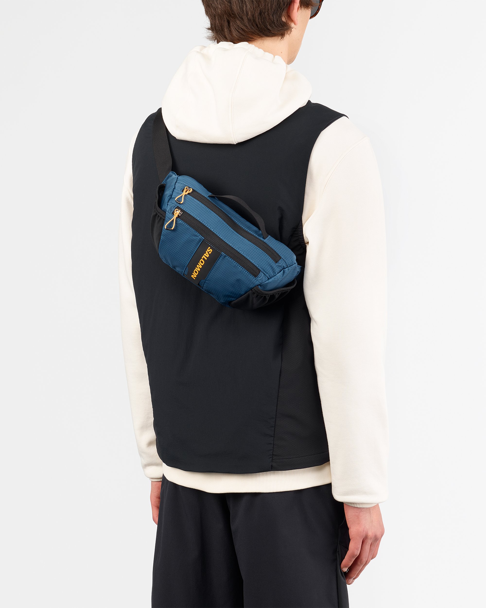 ショルダーバッグ・ポシェット Salomon Acs Waist Pack 3 Fanny Pack ACS WAIST PACK 3 Unisex Belt | Salomon