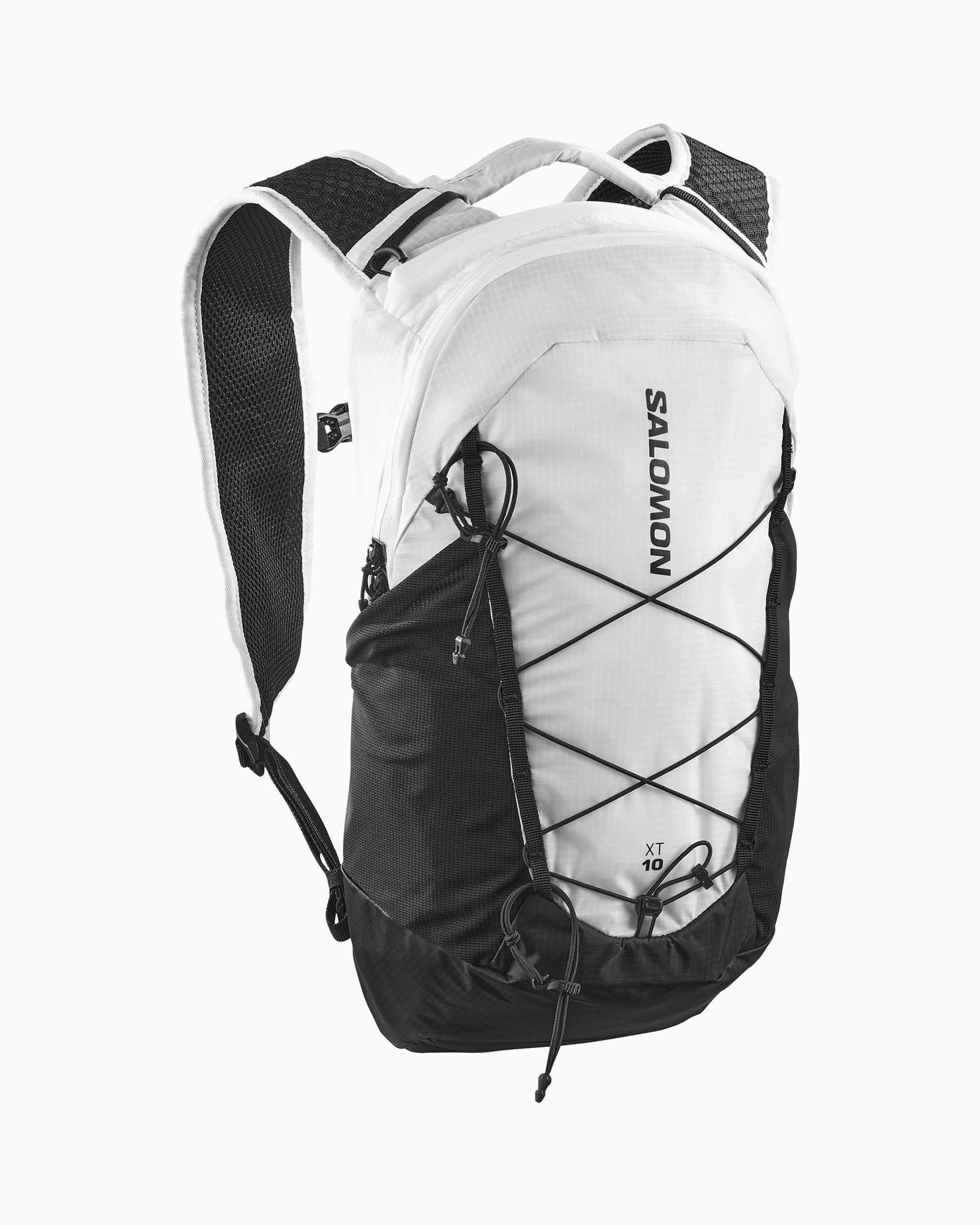 Salomon Advanced XT 10 Unisex Backpack White LC2859000 | FOOTDISTRICT
