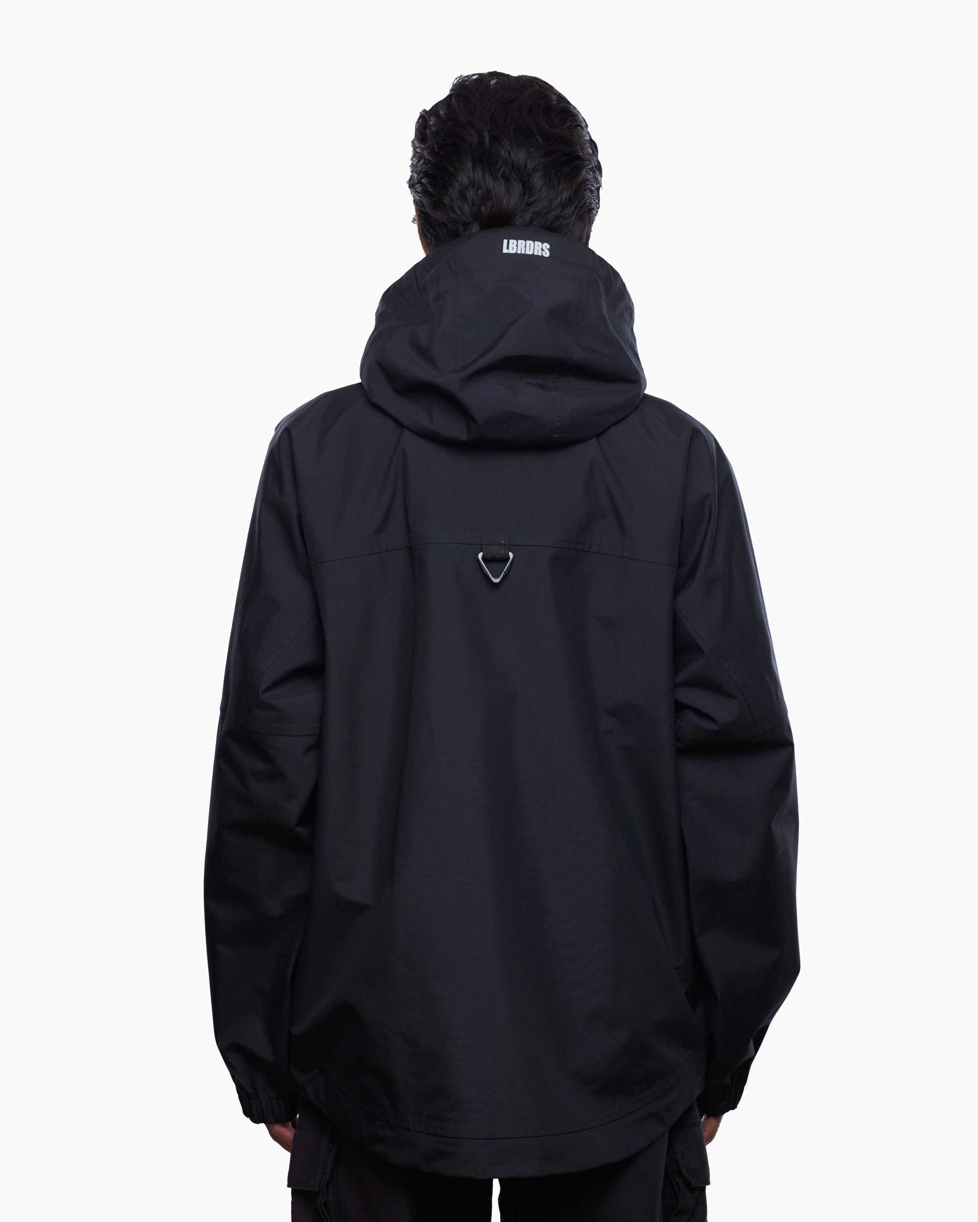 Liberaiders® All Conditions Men's 3Layer Jacket Black 750022303-BLACK |  FOOTDISTRICT