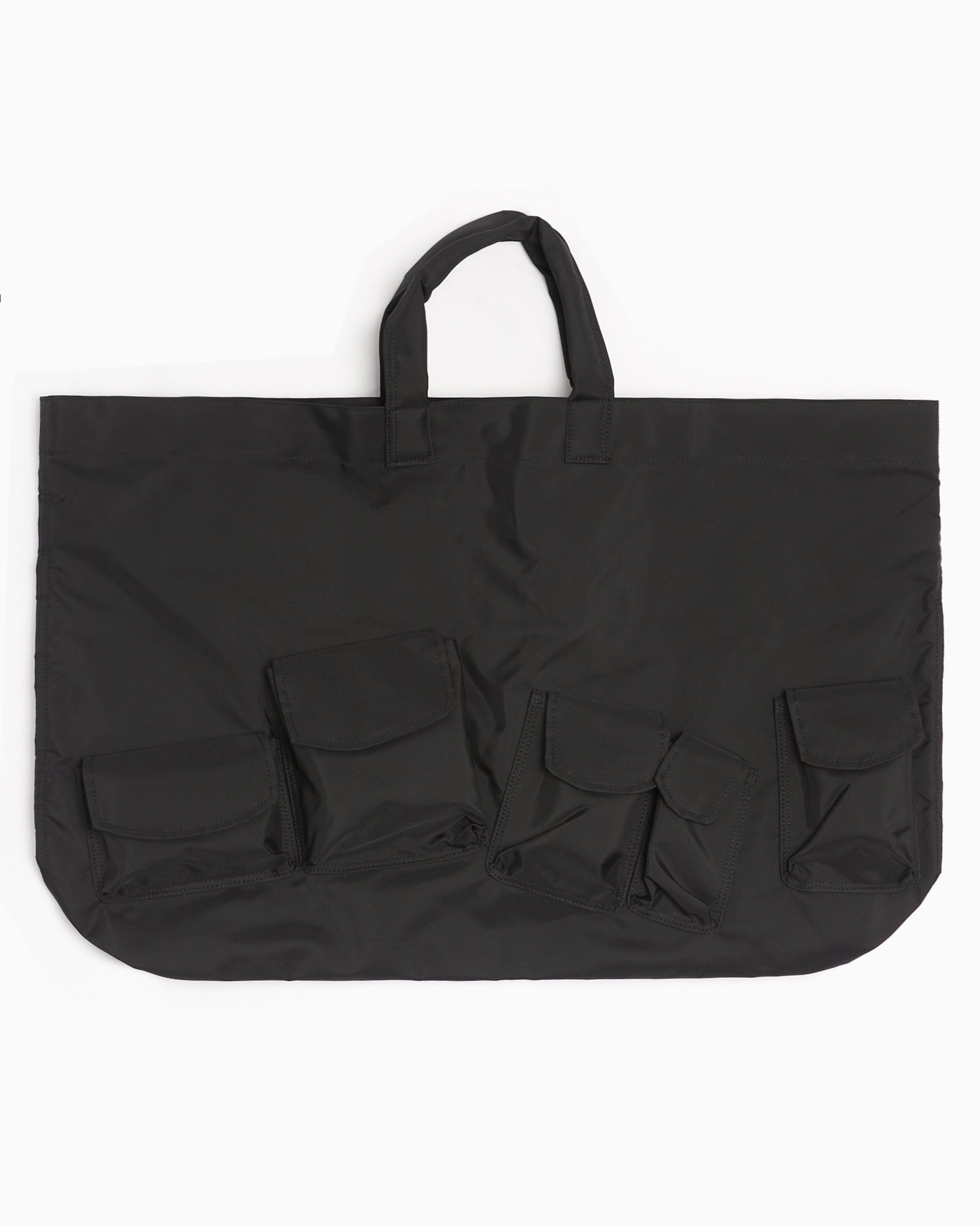 Comme Des Garcons Shirt Unisex Bag Black FL K201 W23 1 FOOTDISTRICT