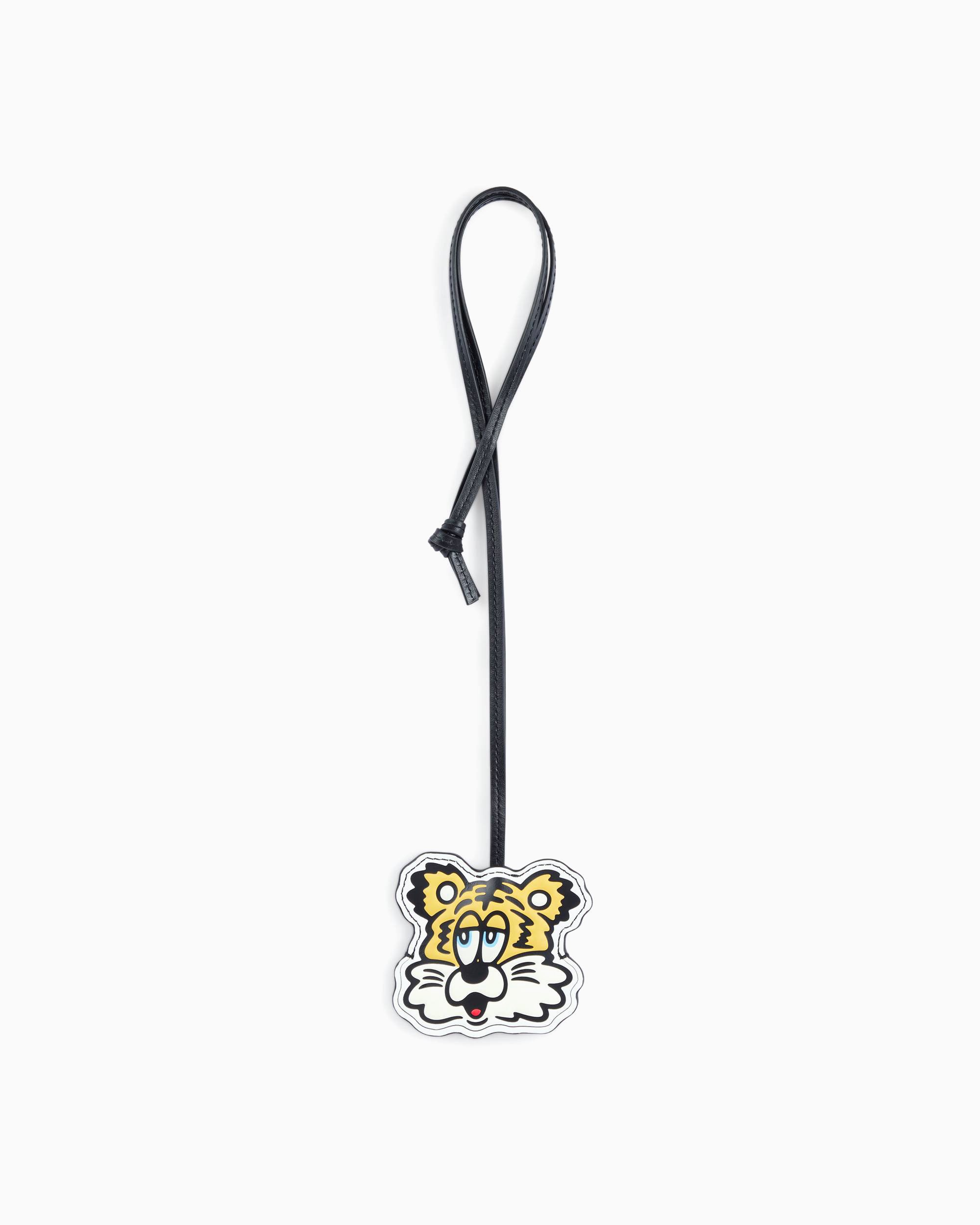 Portachiavi Kenzo By Verdy Collection Key Holder Unisex Multi