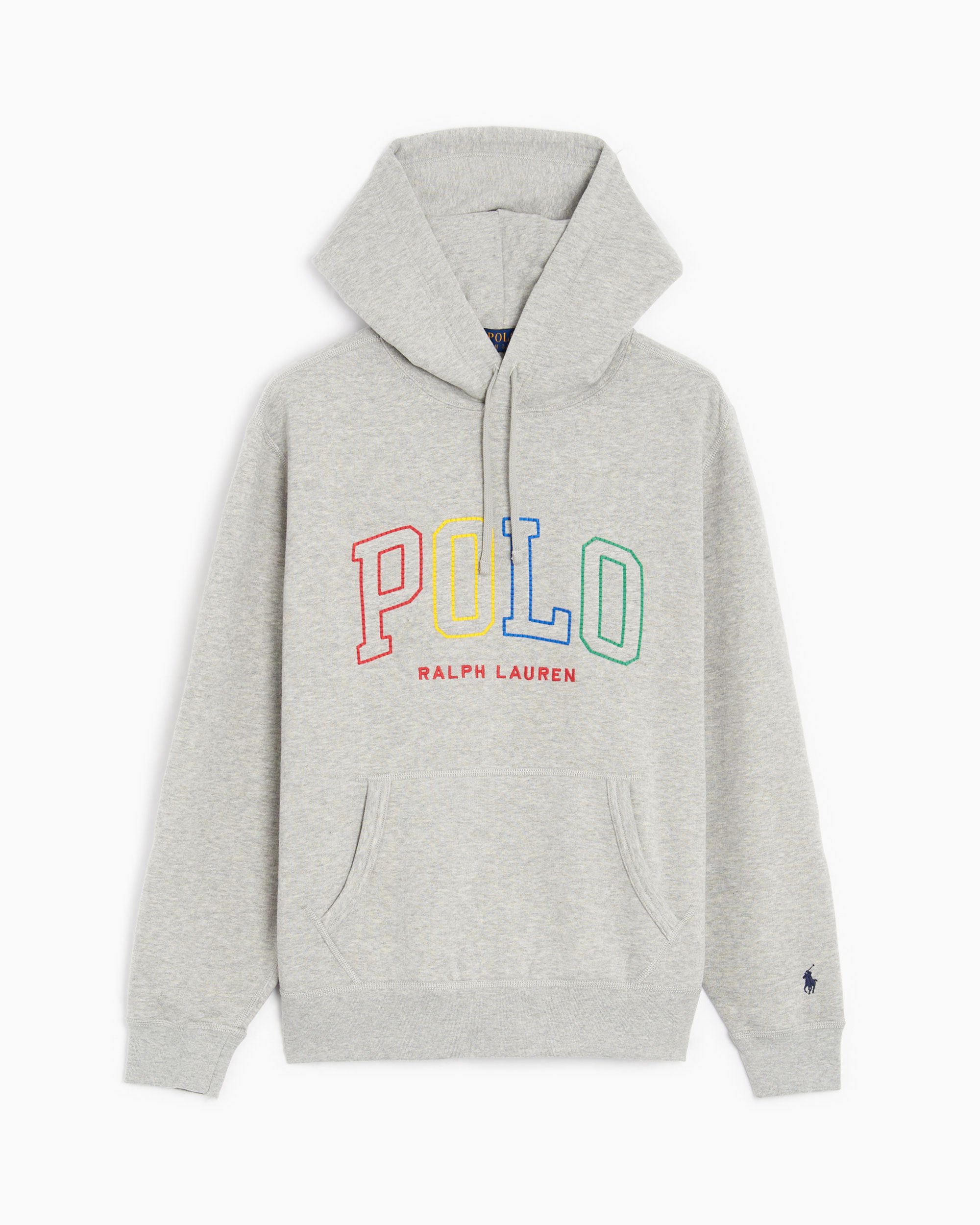 Polo ralph lauren sale grijs