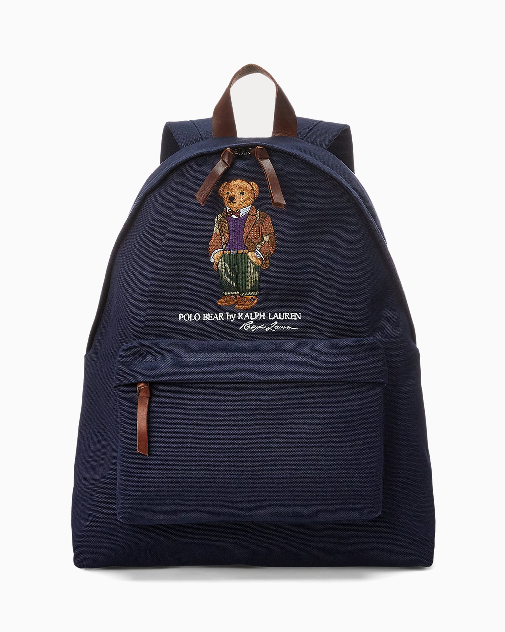 Polo backpack 2025