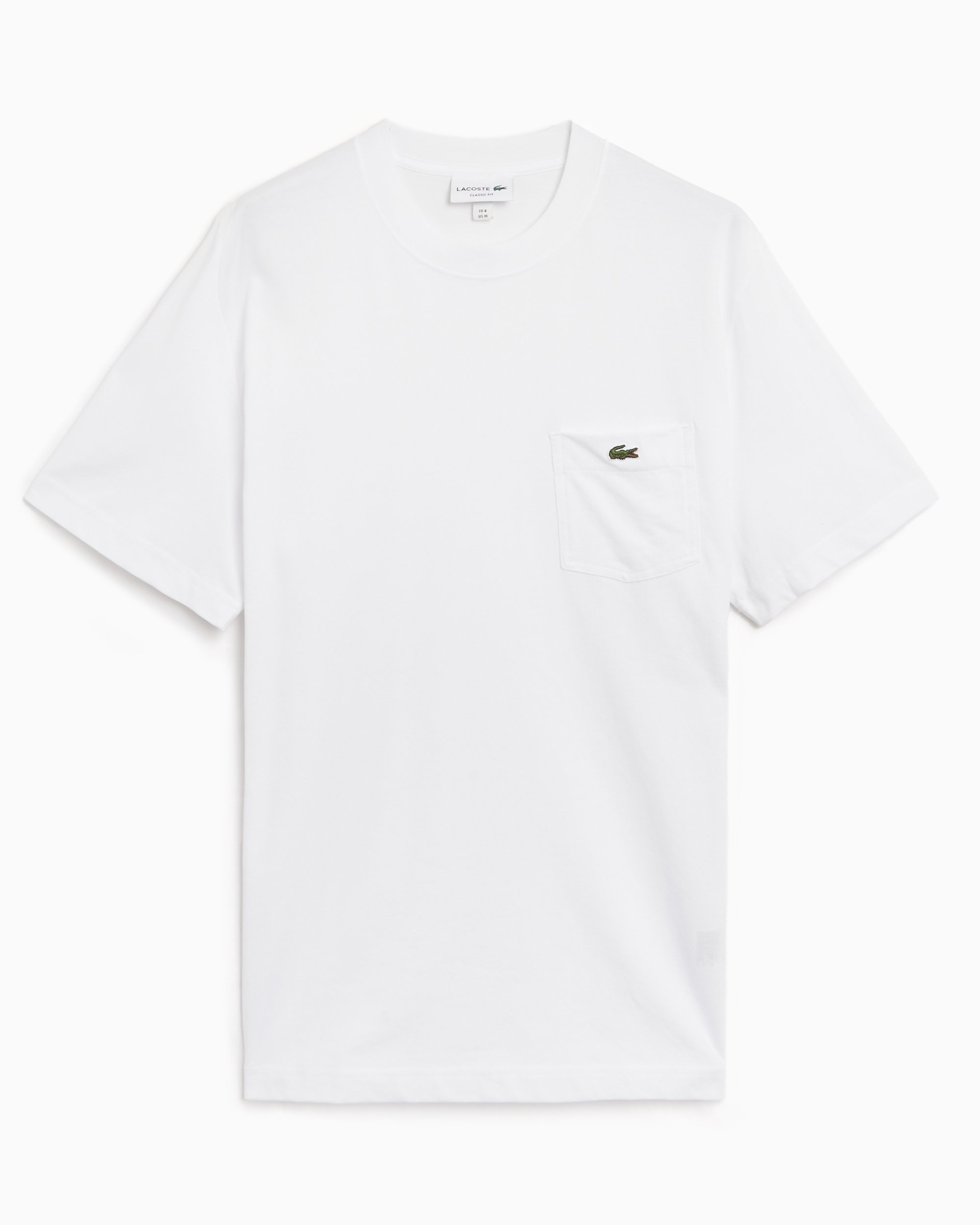 Lacoste pocket t shirt top