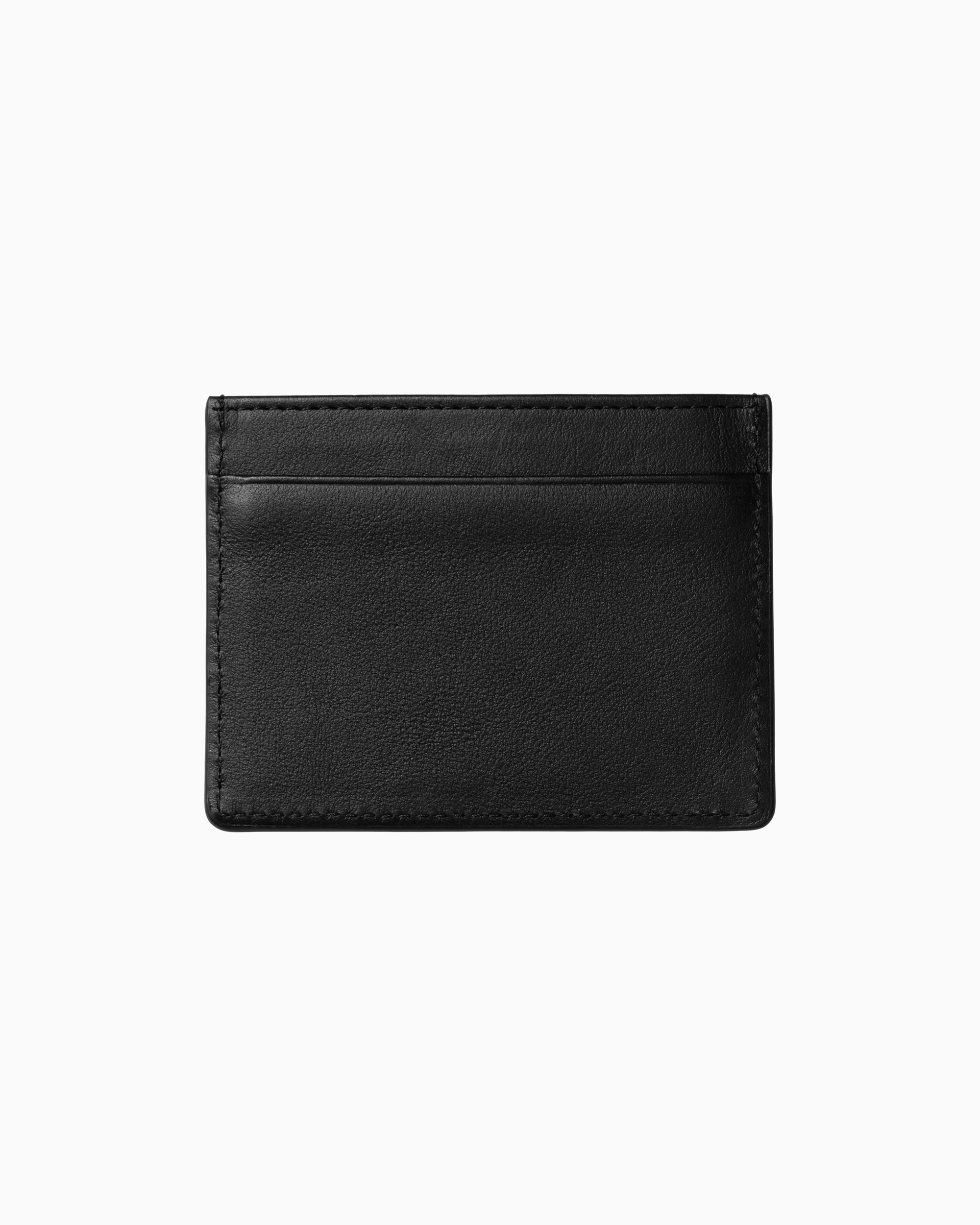 Carhartt WIP Vegas Unisex Card Holder Black I033109-0M4XX