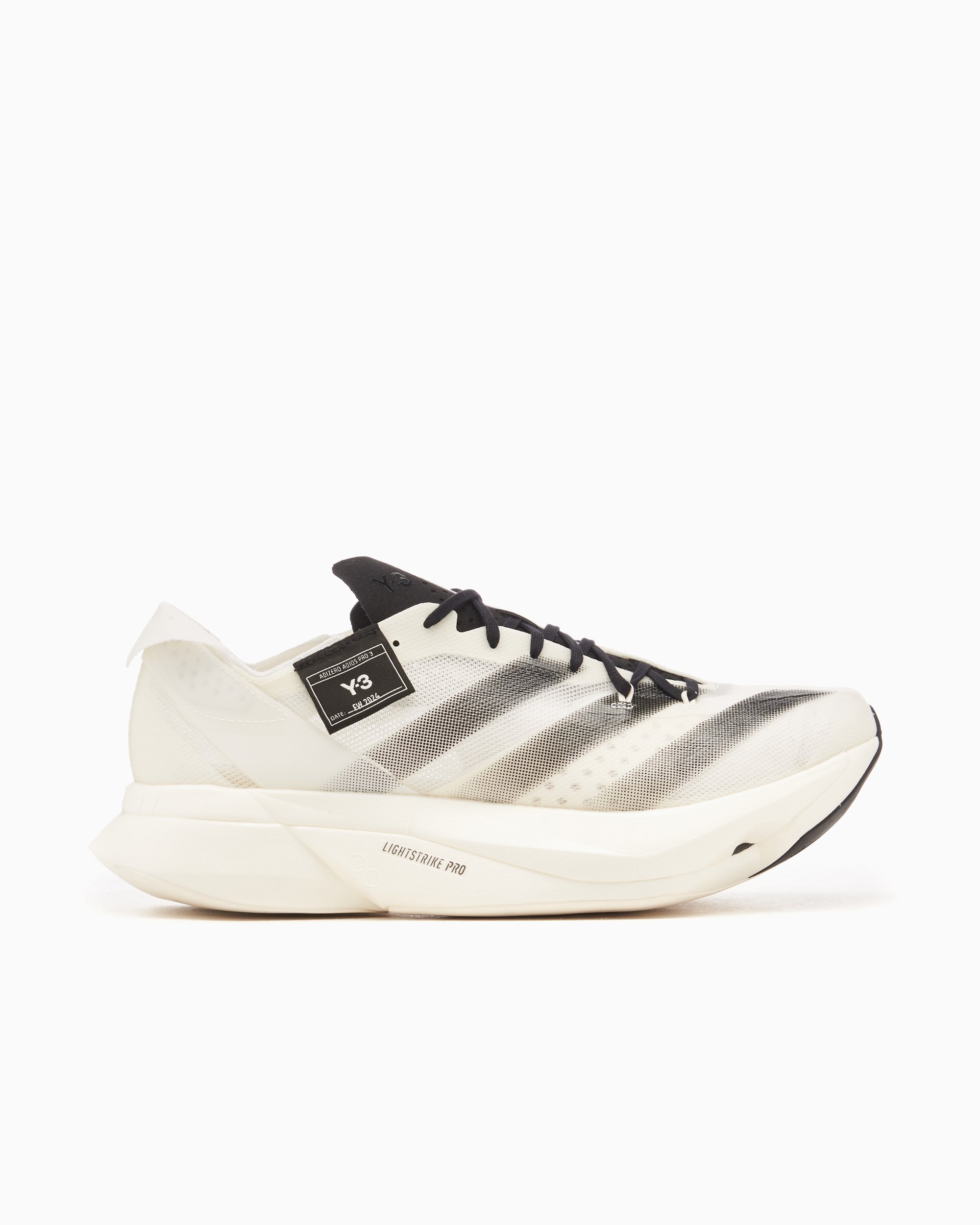 adidas Y 3 Adios Pro 3.0 WeiB IH0866 FOOTDISTRICT