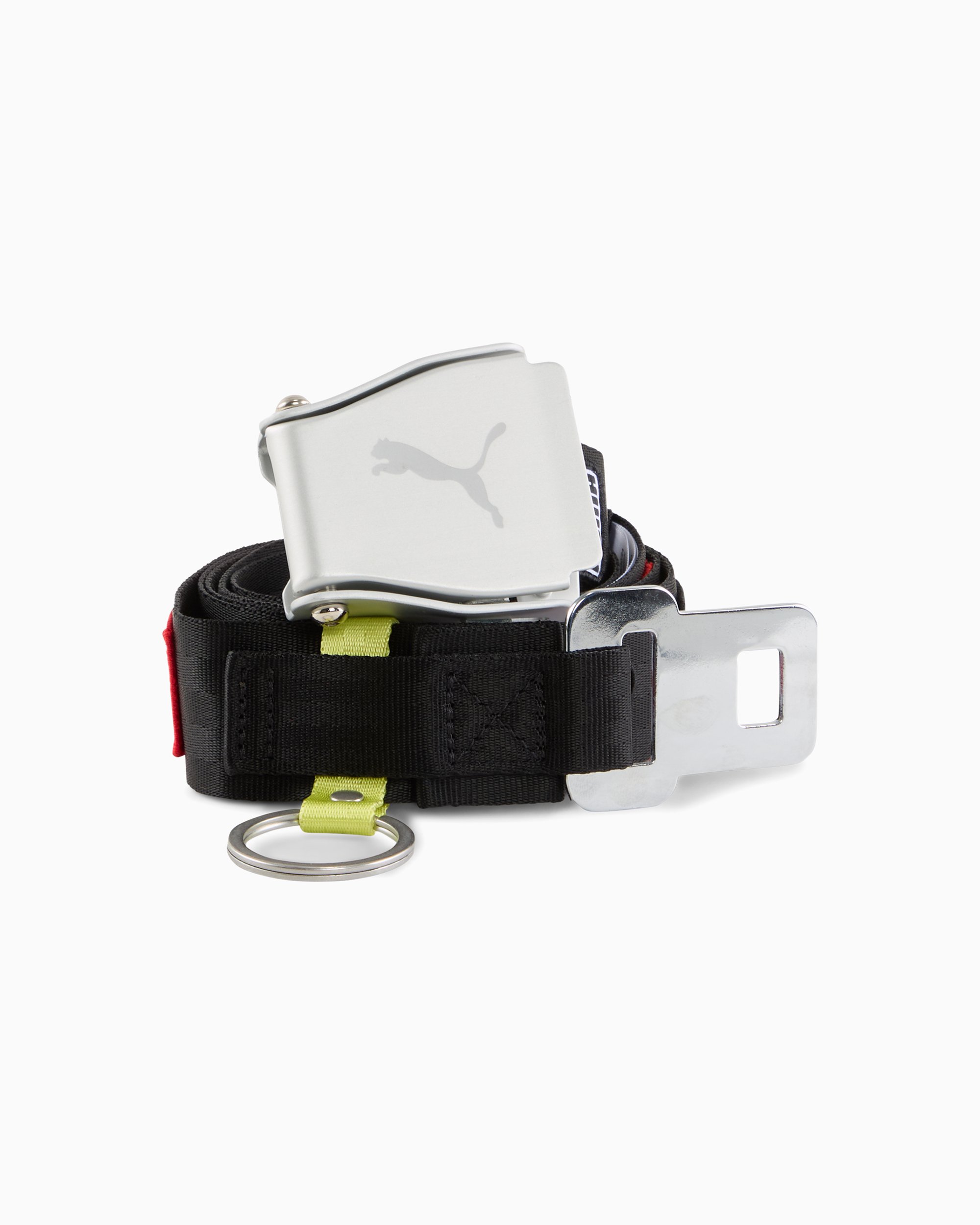 Belt puma clearance