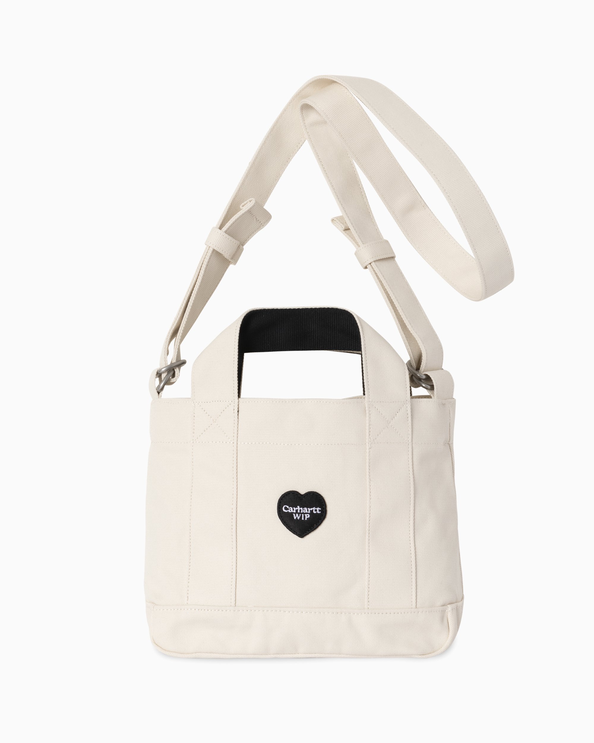 Carhartt WIP Drewe Unisex Small Tote Bag White I034599-05XX