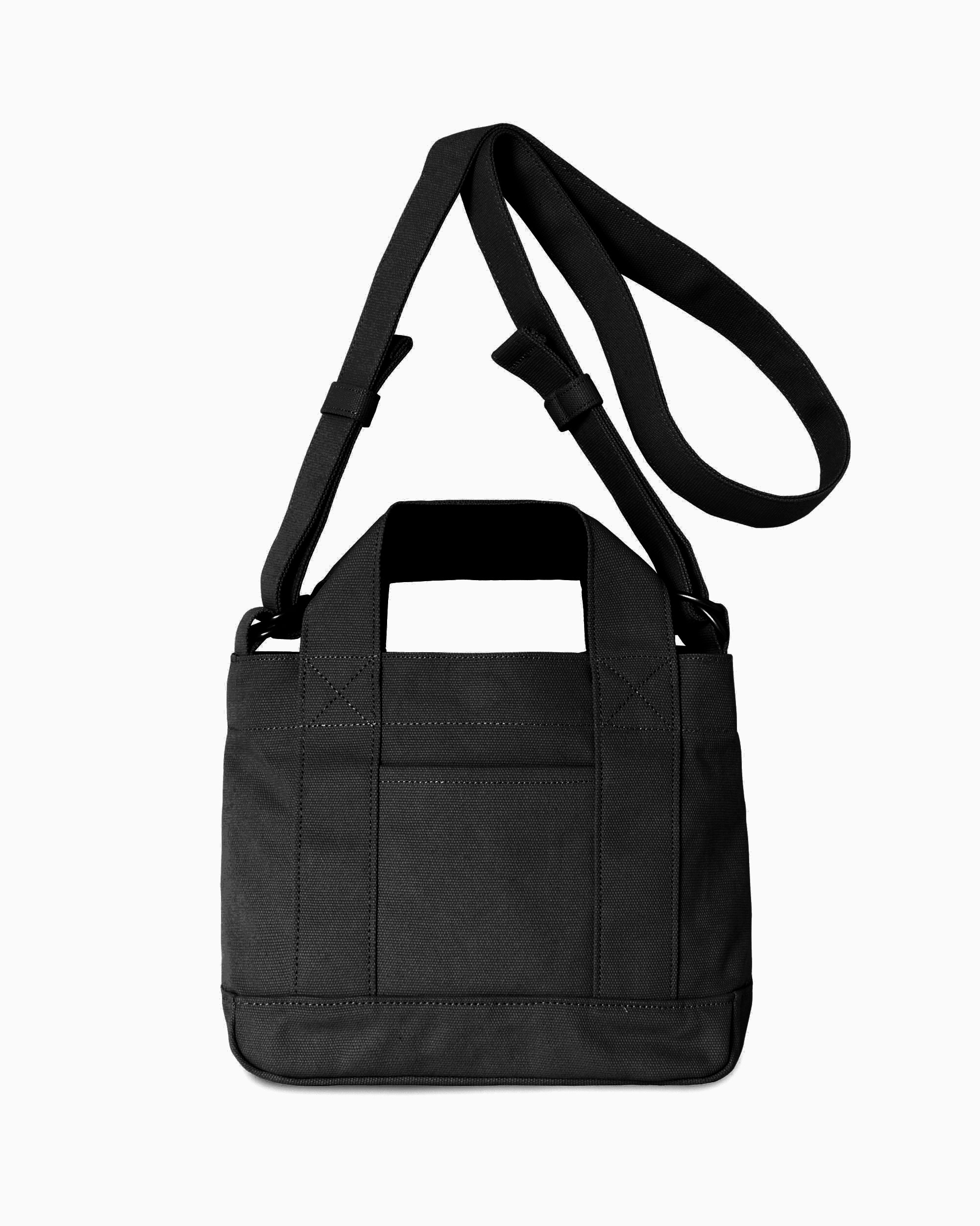 Carhartt WIP Drewe Unisex Small Tote Bag Black I034599-89XX