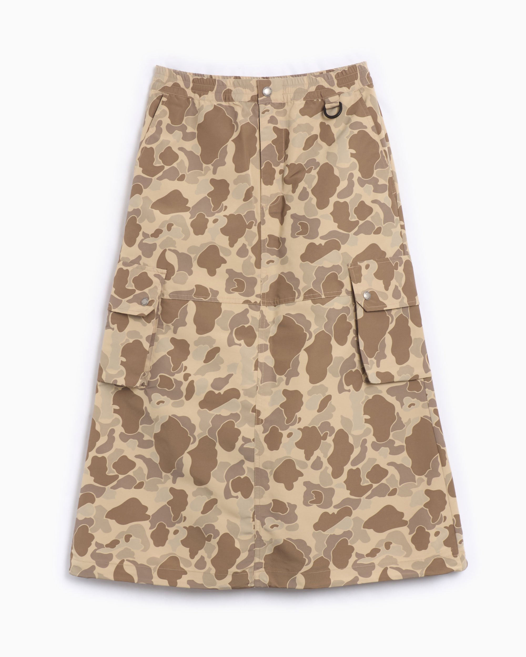 Carhartt WIP Irwin Women's Skirt Women's Long Skirt Brown Carhartt WIP Irwin Women's Skirt Women's Long Skirt Brown