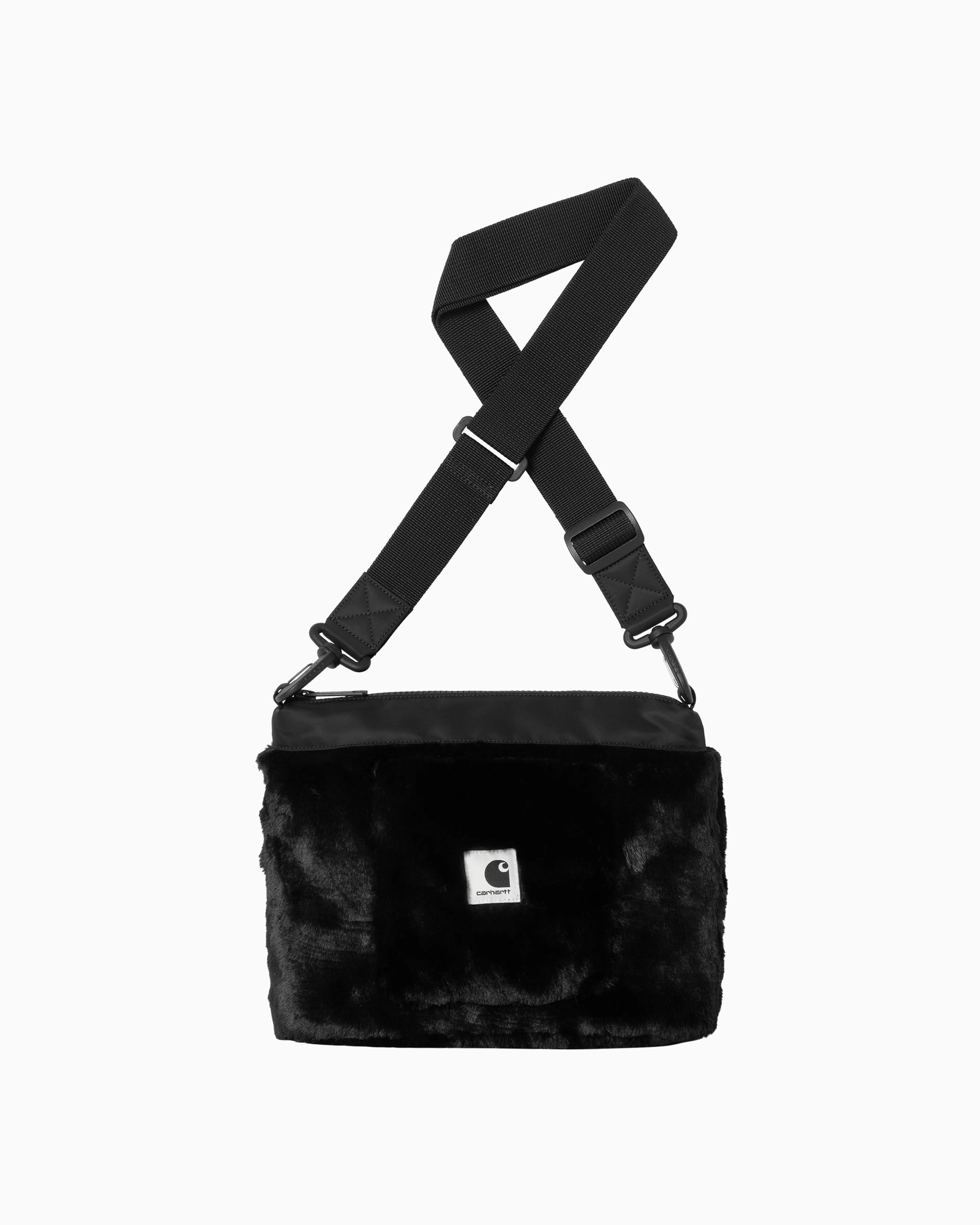 Carhartt WIP Olney Unisex Shoulder Bag Black I035360-89XX