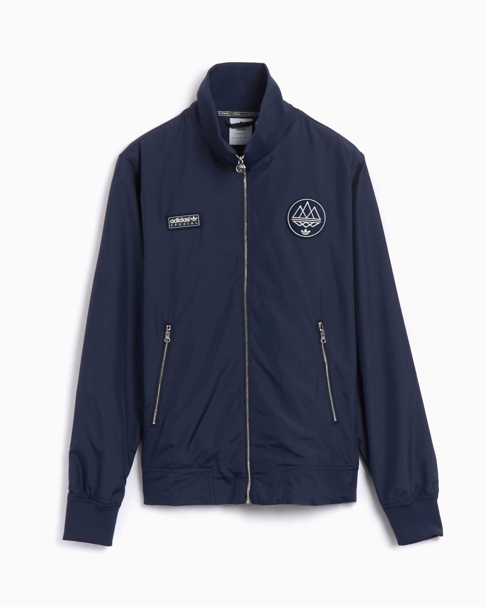 Track Jacket Spezial adidas Originals Hudswell SPZL Men's Jacket