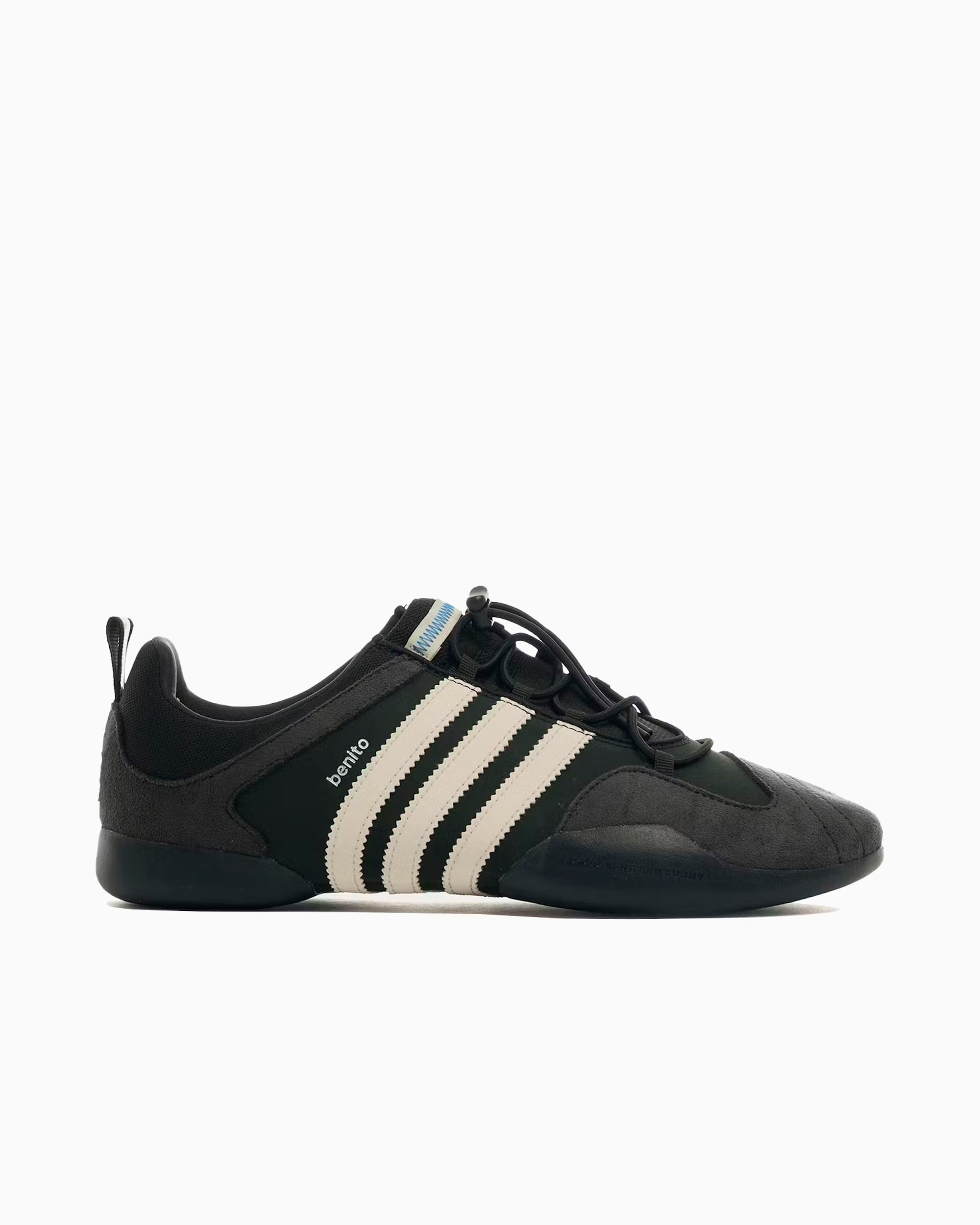 adidas Originals x Bad Bunny Ballerina Black JQ9231 | FOOTDISTRICT