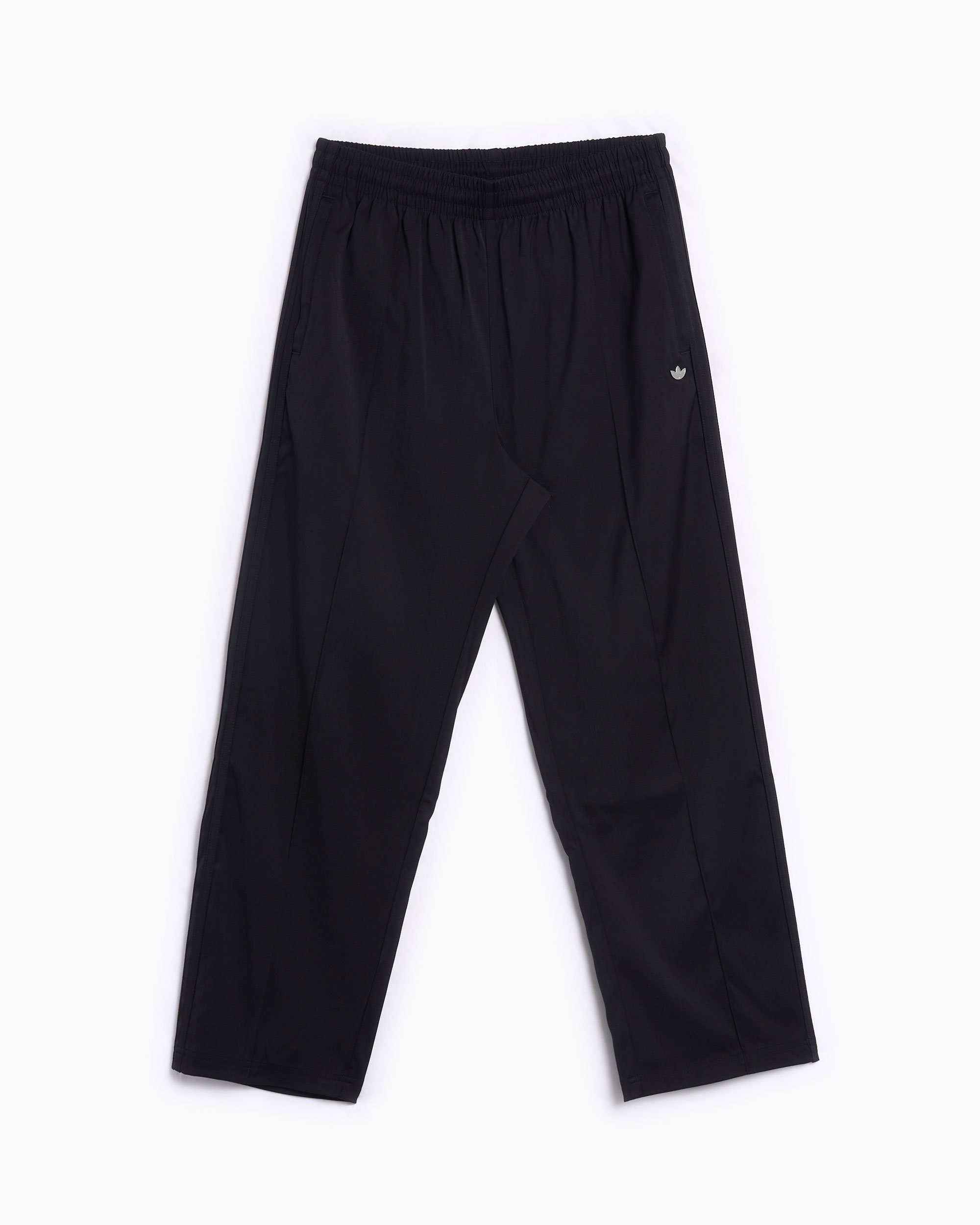 adidas Originals Baggy Relaxed Men's Track Pants Black