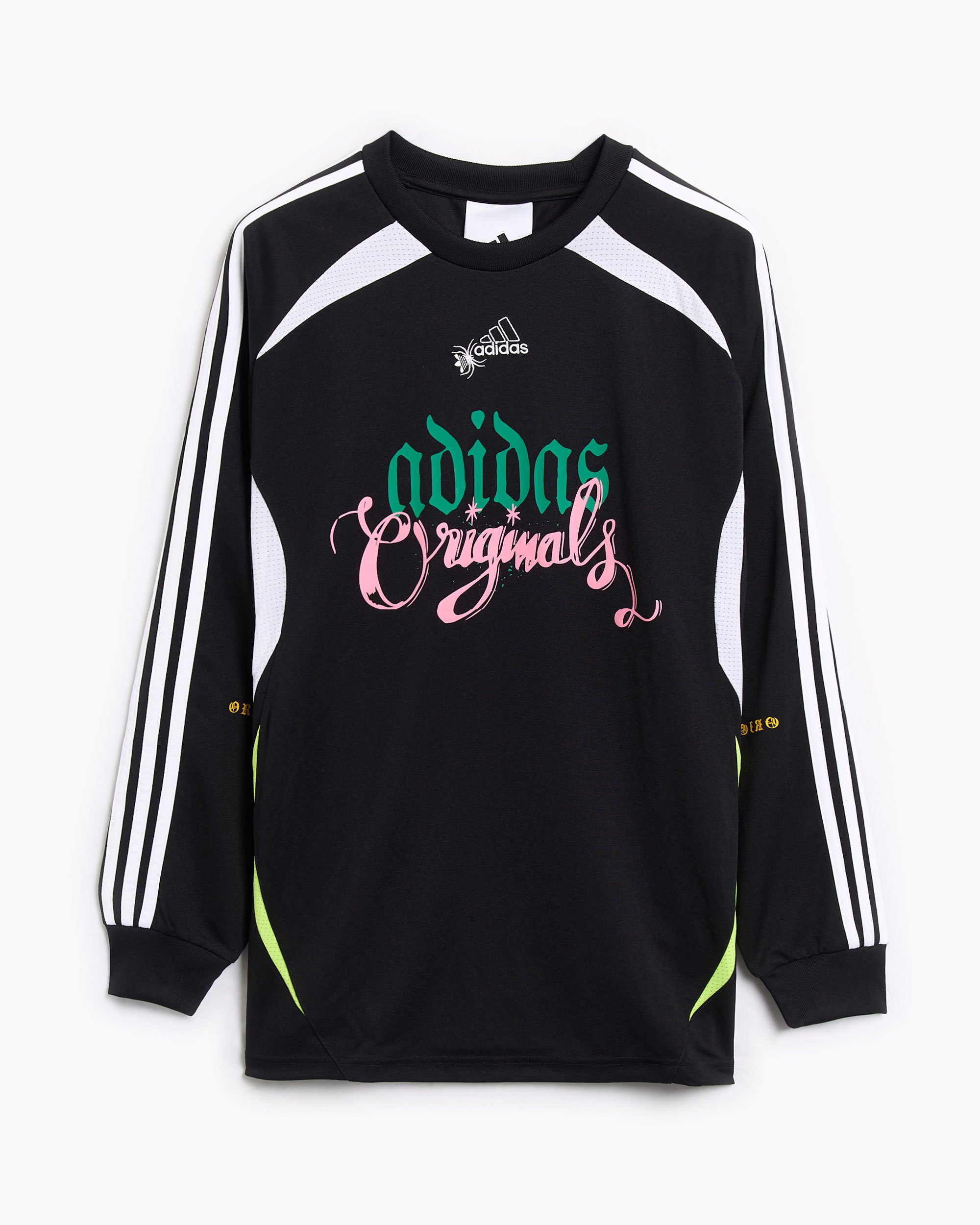 ウェア Sagantosu Goalkeeper Warrior Long sleeve nike-mens-gardien-goalkeeper-