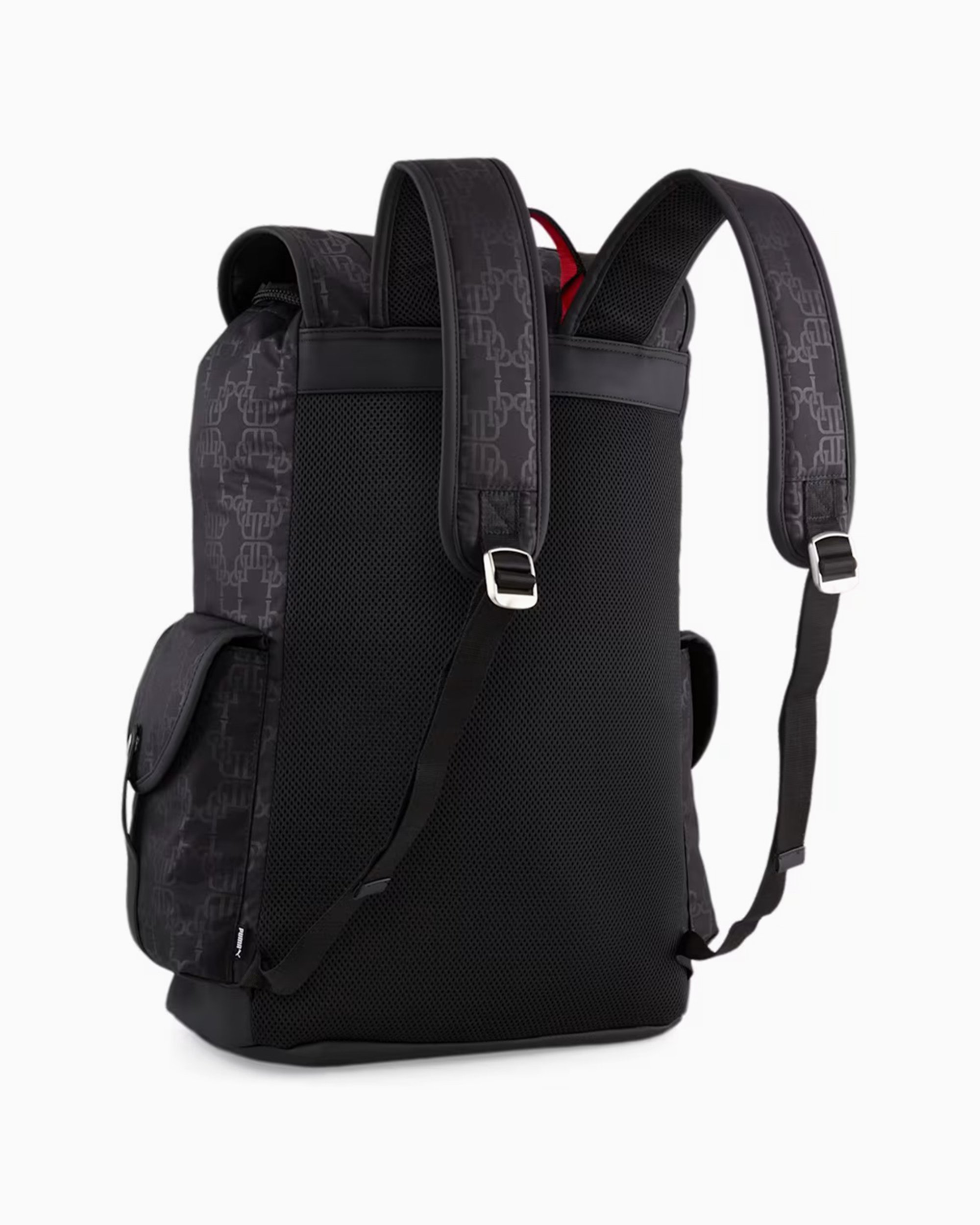 Puma x Dapper Dan Unisex Backpack Black 090037 01 Buy Online at