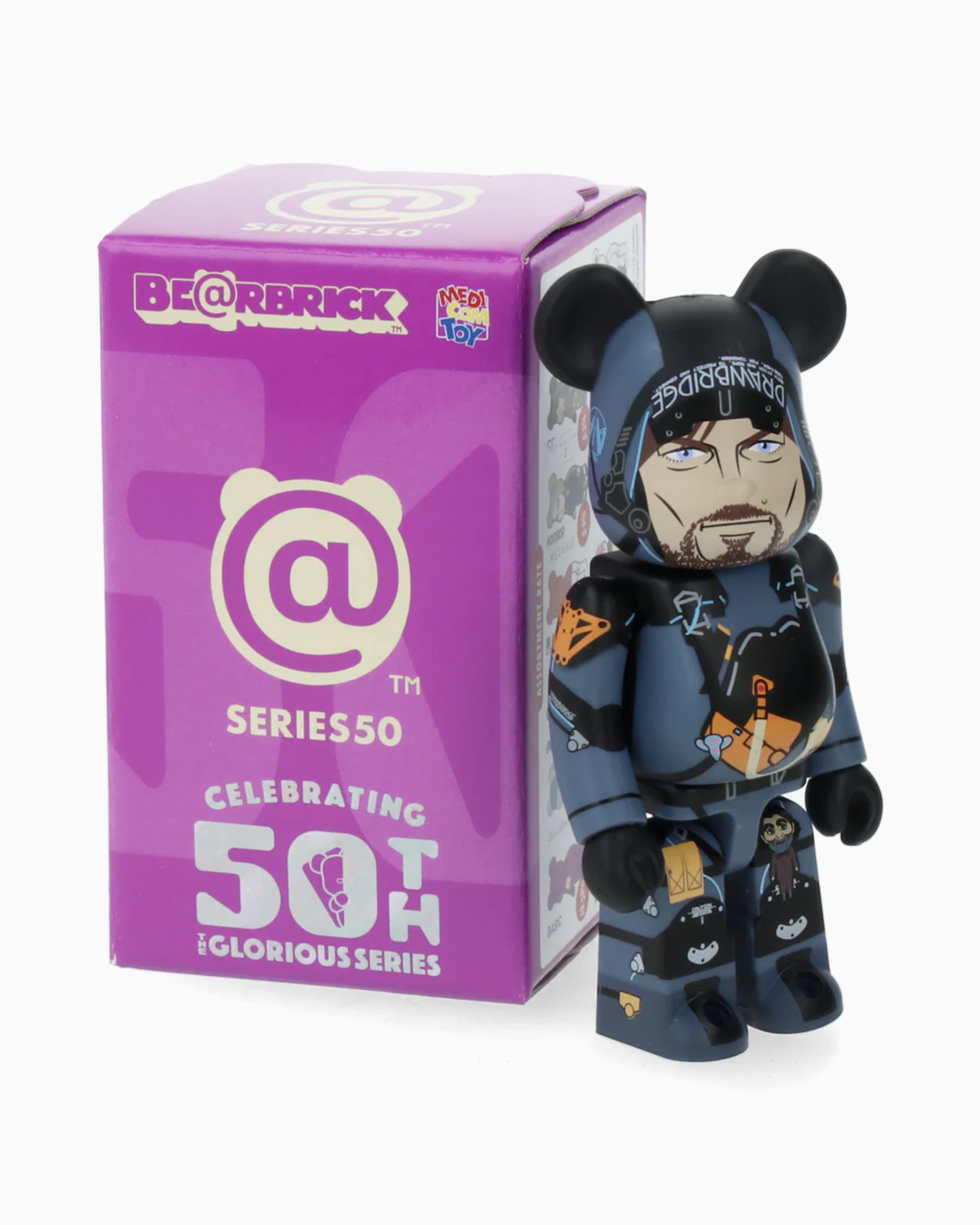 その他 Be@rbrick series50 1BOX Be@rbrick Series 50 Blind Box | Rotofugi
