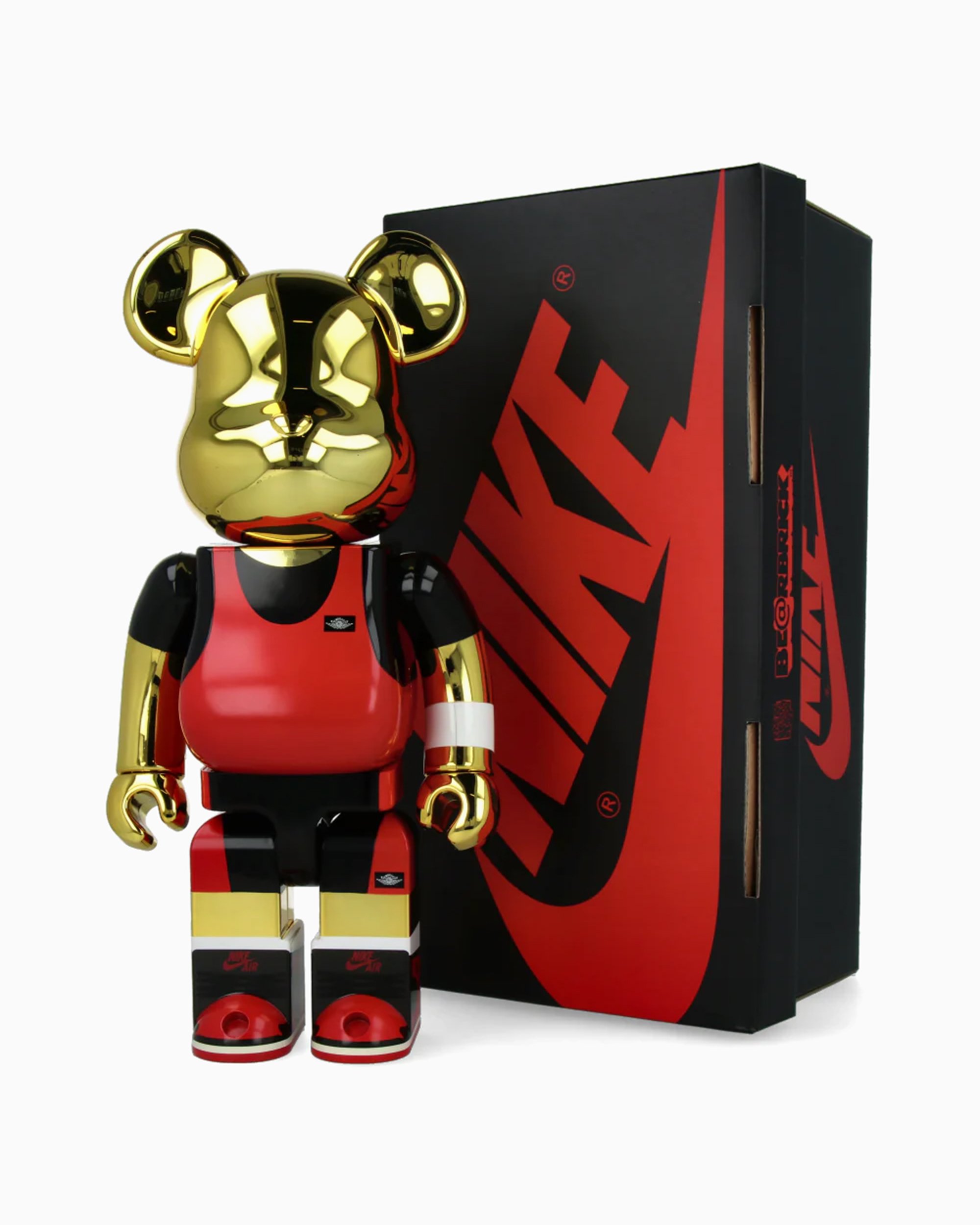 ♡貴重♡ Bait Hebru Brantley medicom JORDAN Artwork “Flyboy beyond” from Hebru Brantley - Dope! Gallery