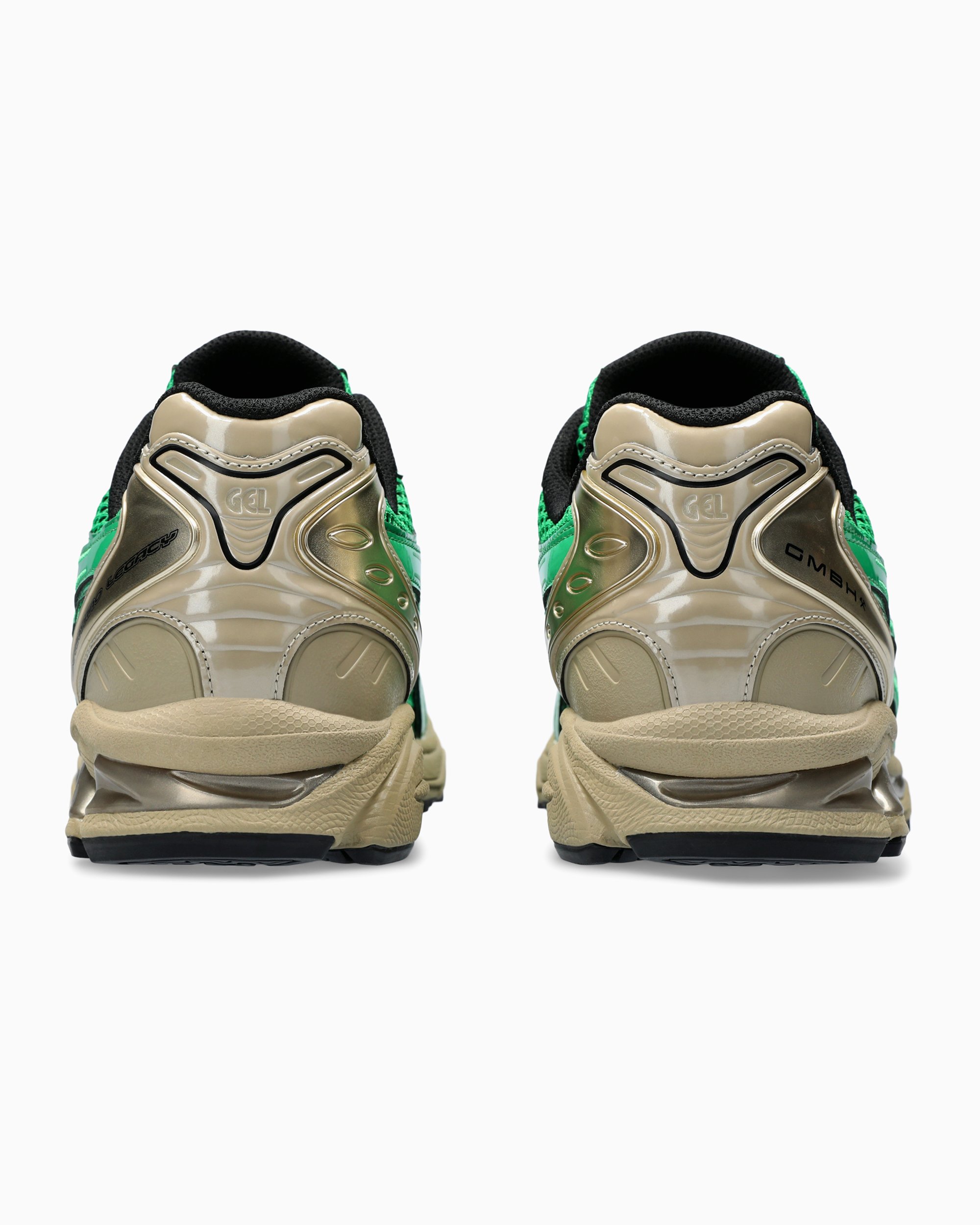 Asics x GmbH Gel Kayano 14 Legacy Verde 1203A350 300 FOOTDISTRICT