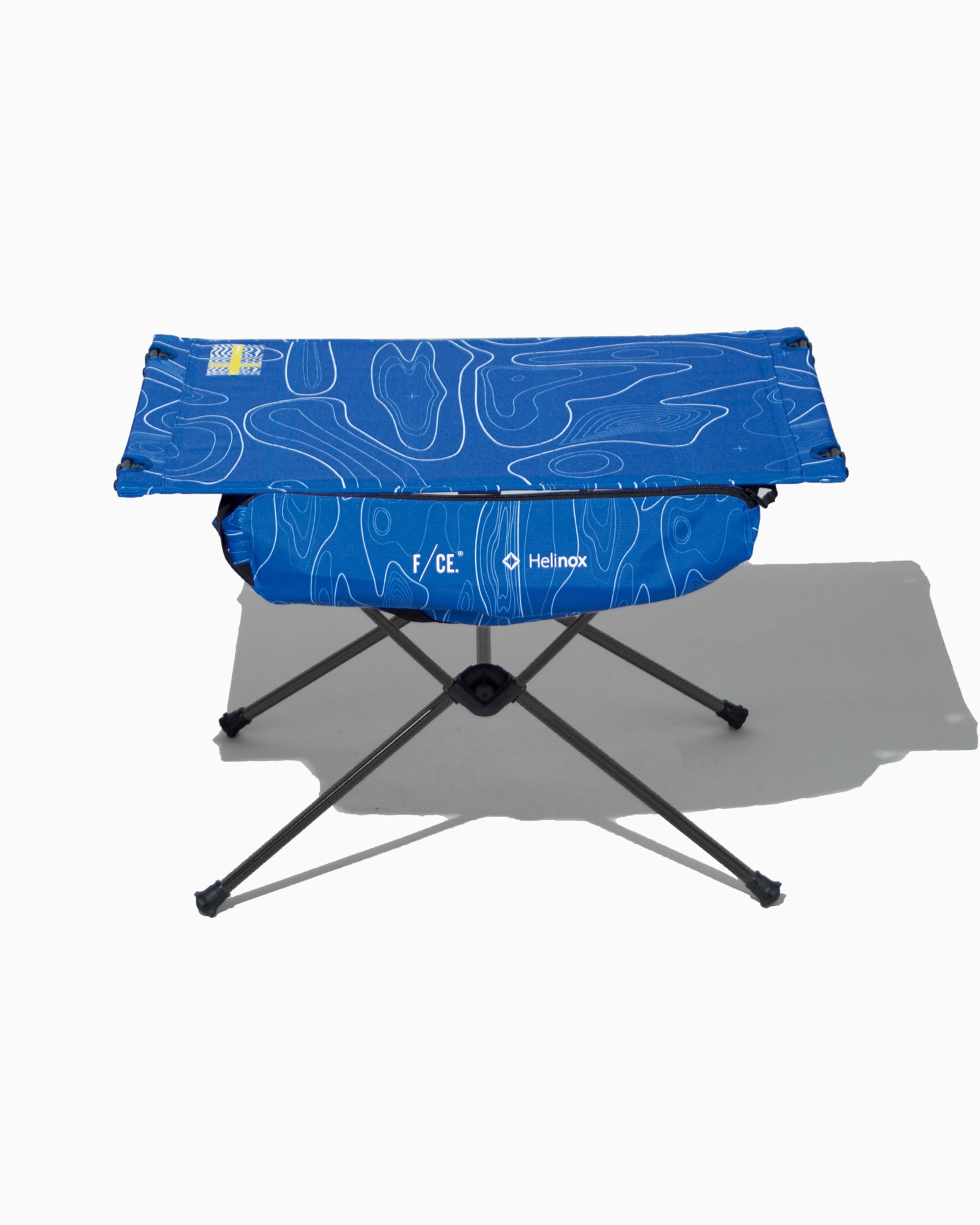 F/CE. x Helinox Tactical Table Blue FSP43243U0002-Blue