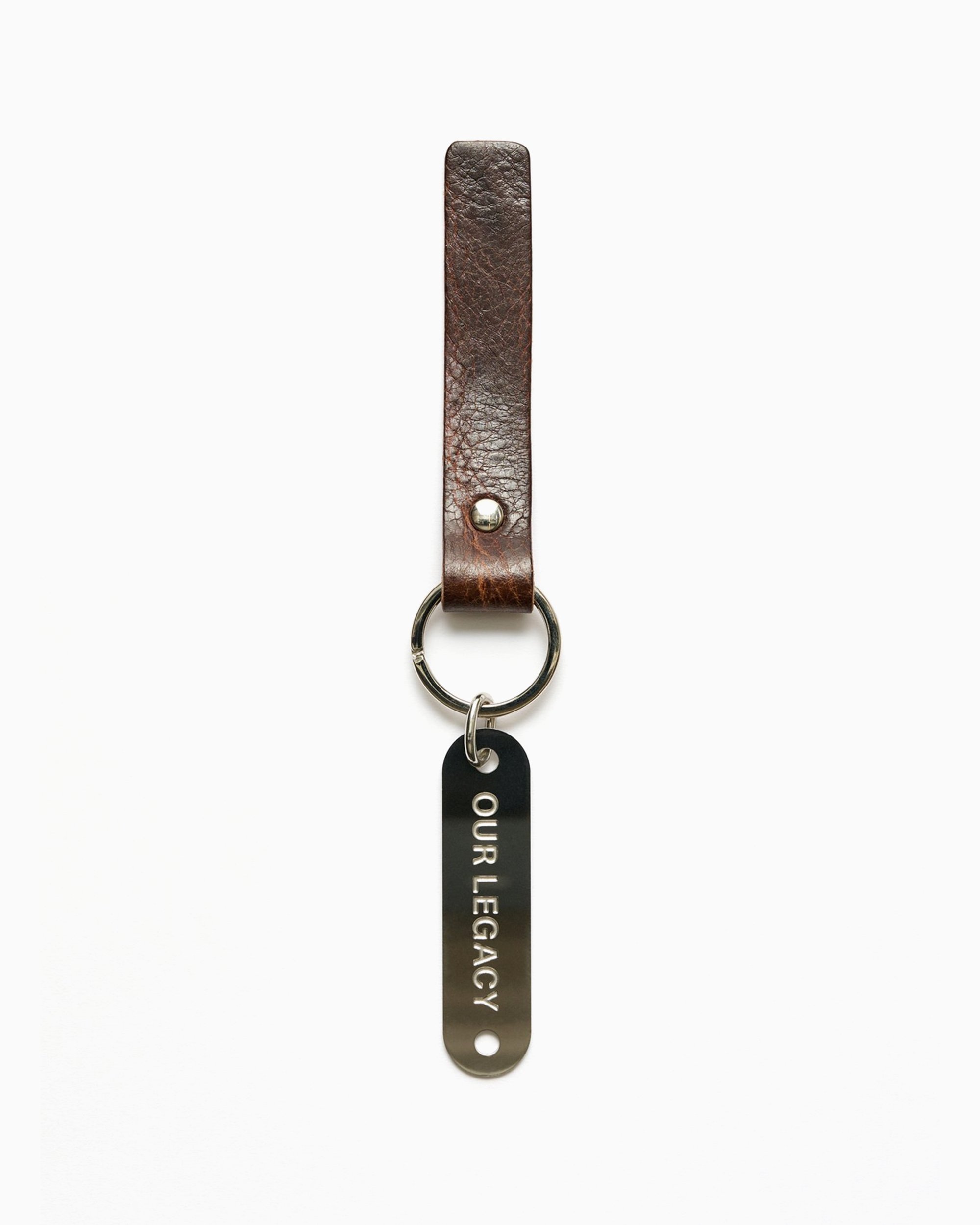 小物 our legacy ladon brown Our Legacy - Ladon Brown Leather