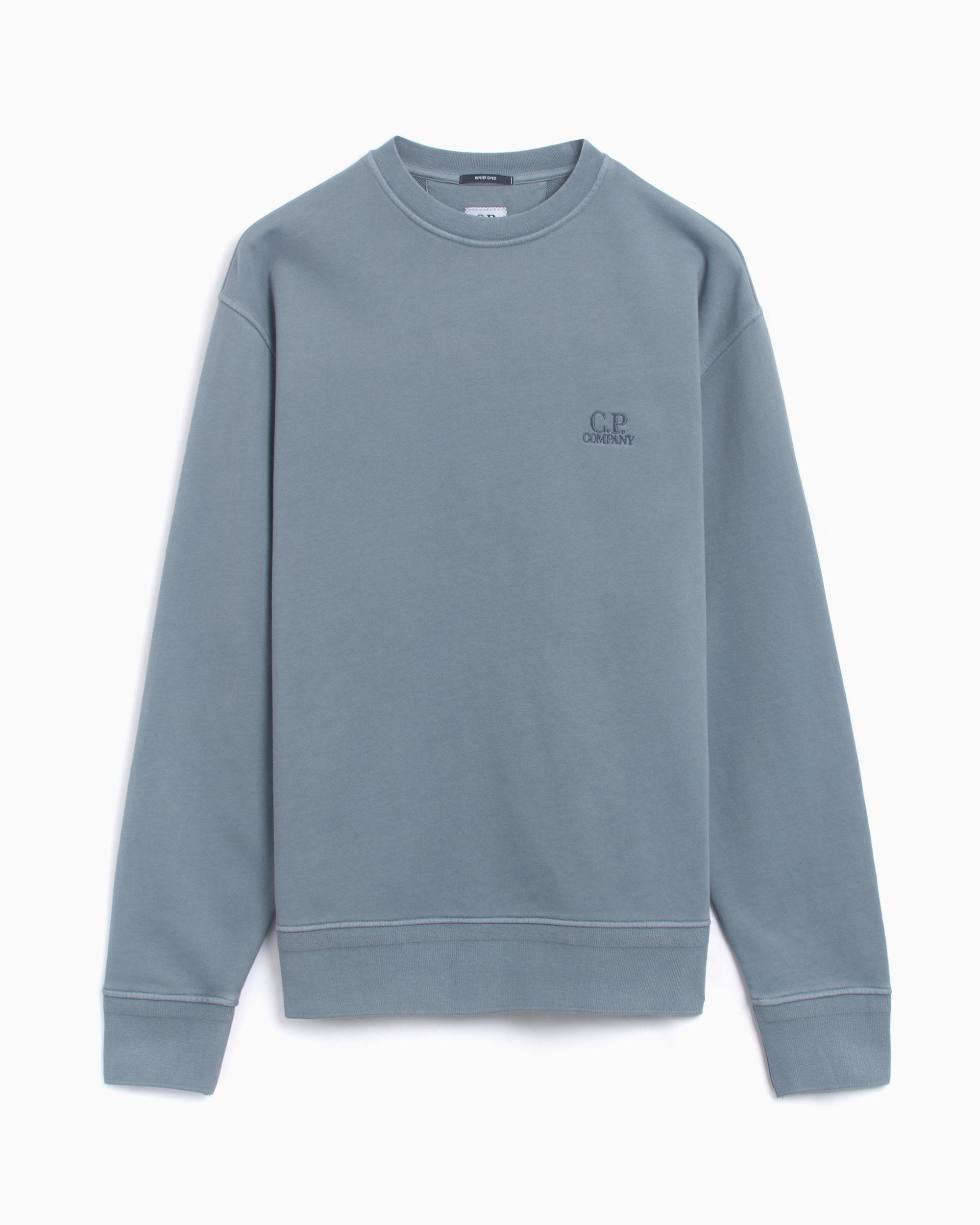 特価品セ Logo Company CP Men's Blue Sweatshirt Fleece トップス