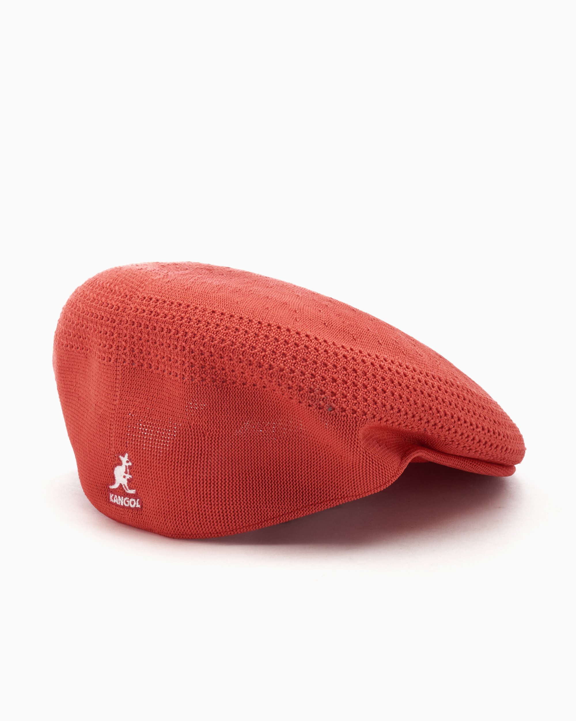 Kangol Tropic 504 Ventair Unisex Cap Red 0290BC CY841 FOOTDISTRICT