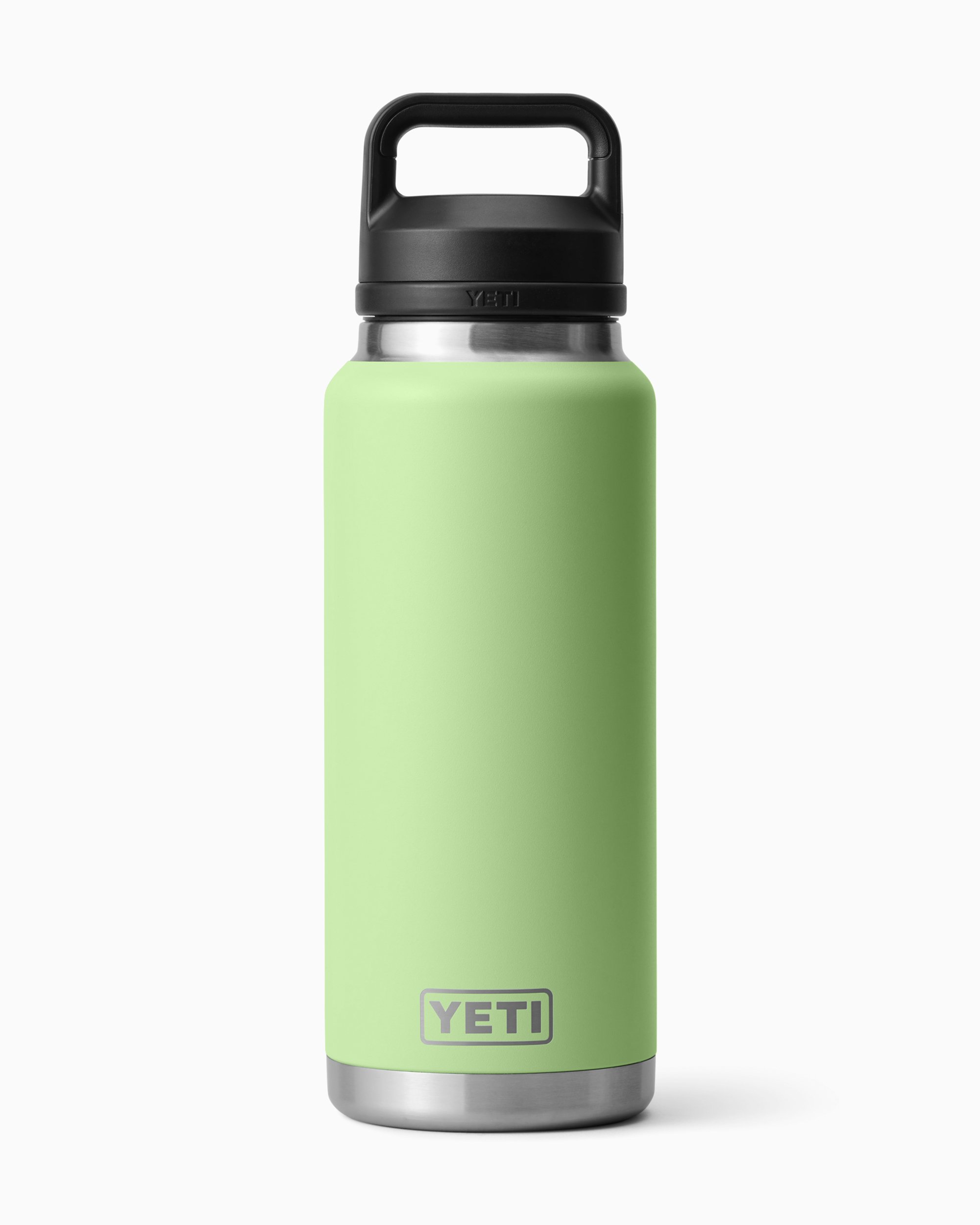 YETI Rambler 1065 ML Bottle 2.0 Green SKU-2311-24H2KL | FOOTDISTRICT