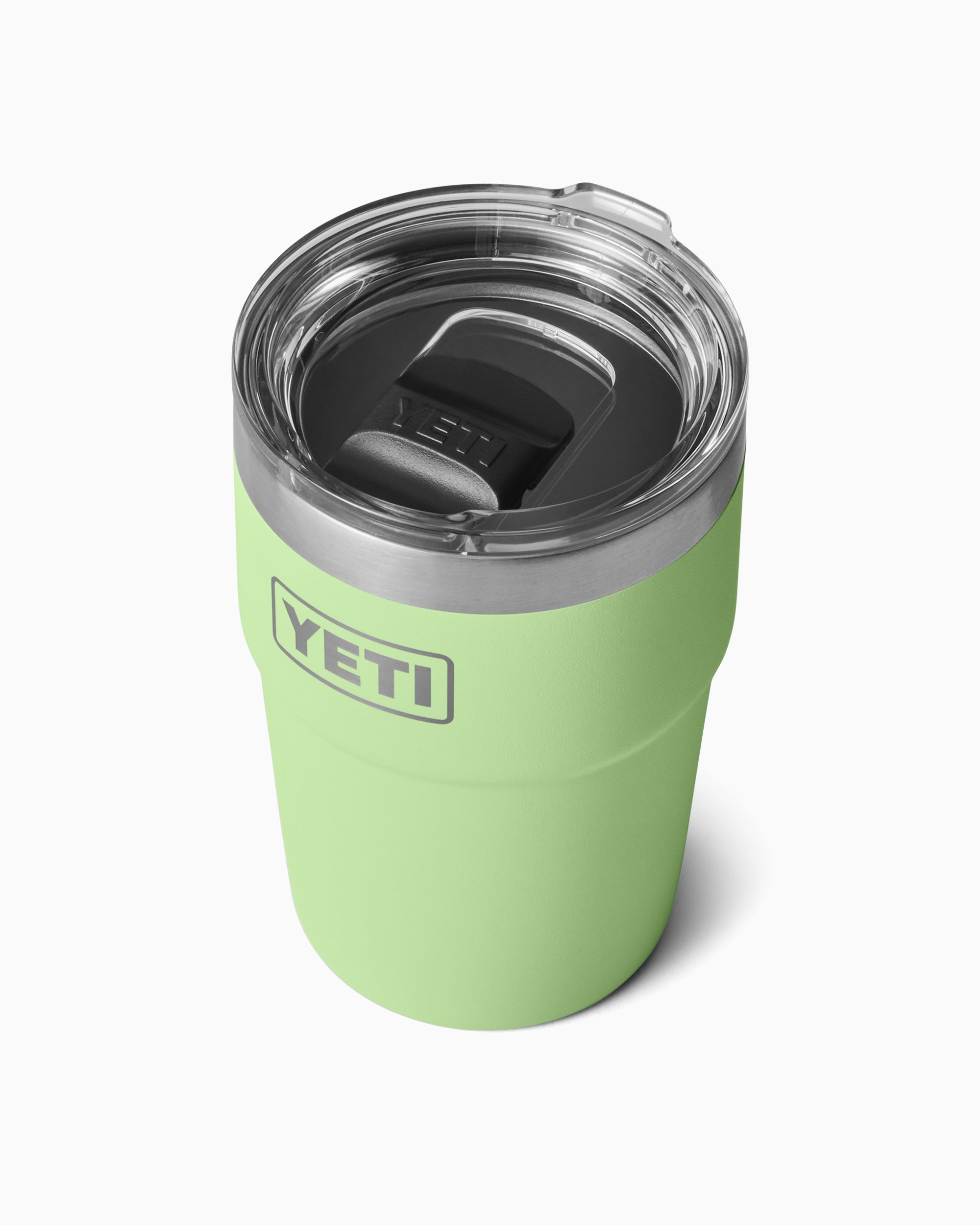 YETI Single 473 ML Stackable Cup Green SKU-0322-24H2KL